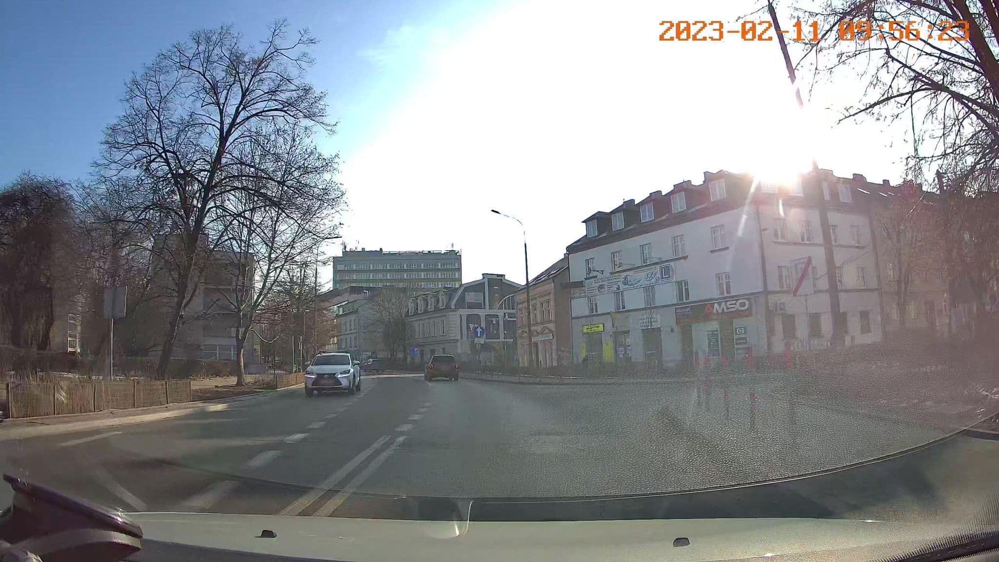 Street view near Apartament Pod Debem, Kraków — © jswk (CC BY-SA · Mapillary)