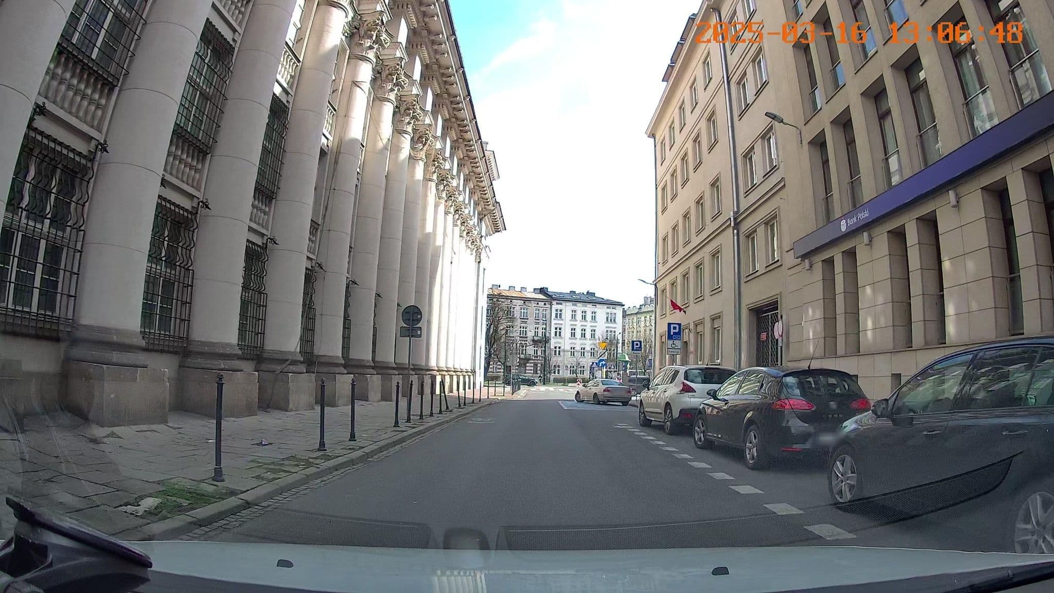 Street view near Wielopole 17 Apartments, Kraków — © jswk (CC BY-SA · Mapillary)