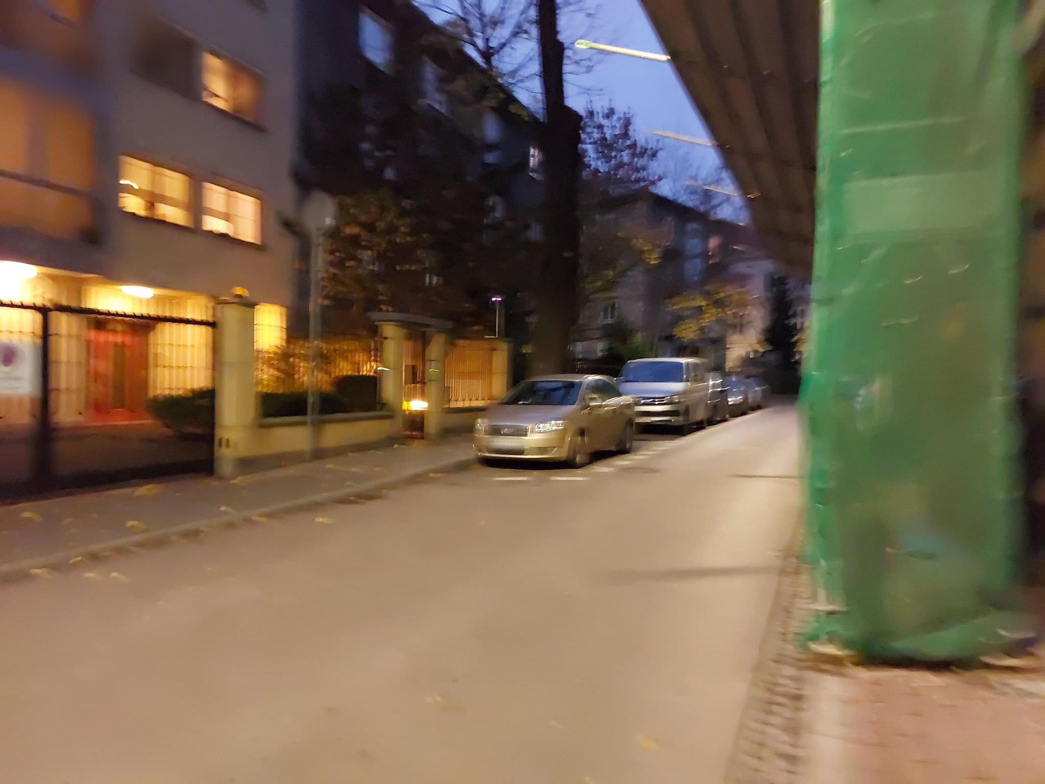 Street view near Hamilton Suits Hamilton Group Sp. z o.o. Sp.k, Kraków — © edc22 (CC BY-SA · Mapillary)