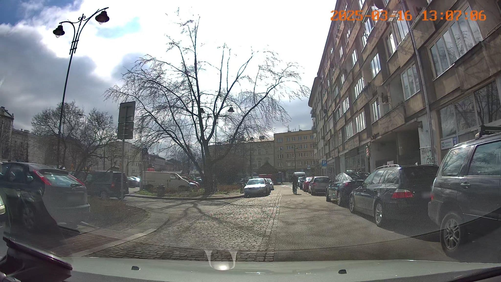 Street view near Apartamenty Sun & Snow Kraków Old Town, Kraków — © jswk (CC BY-SA · Mapillary)