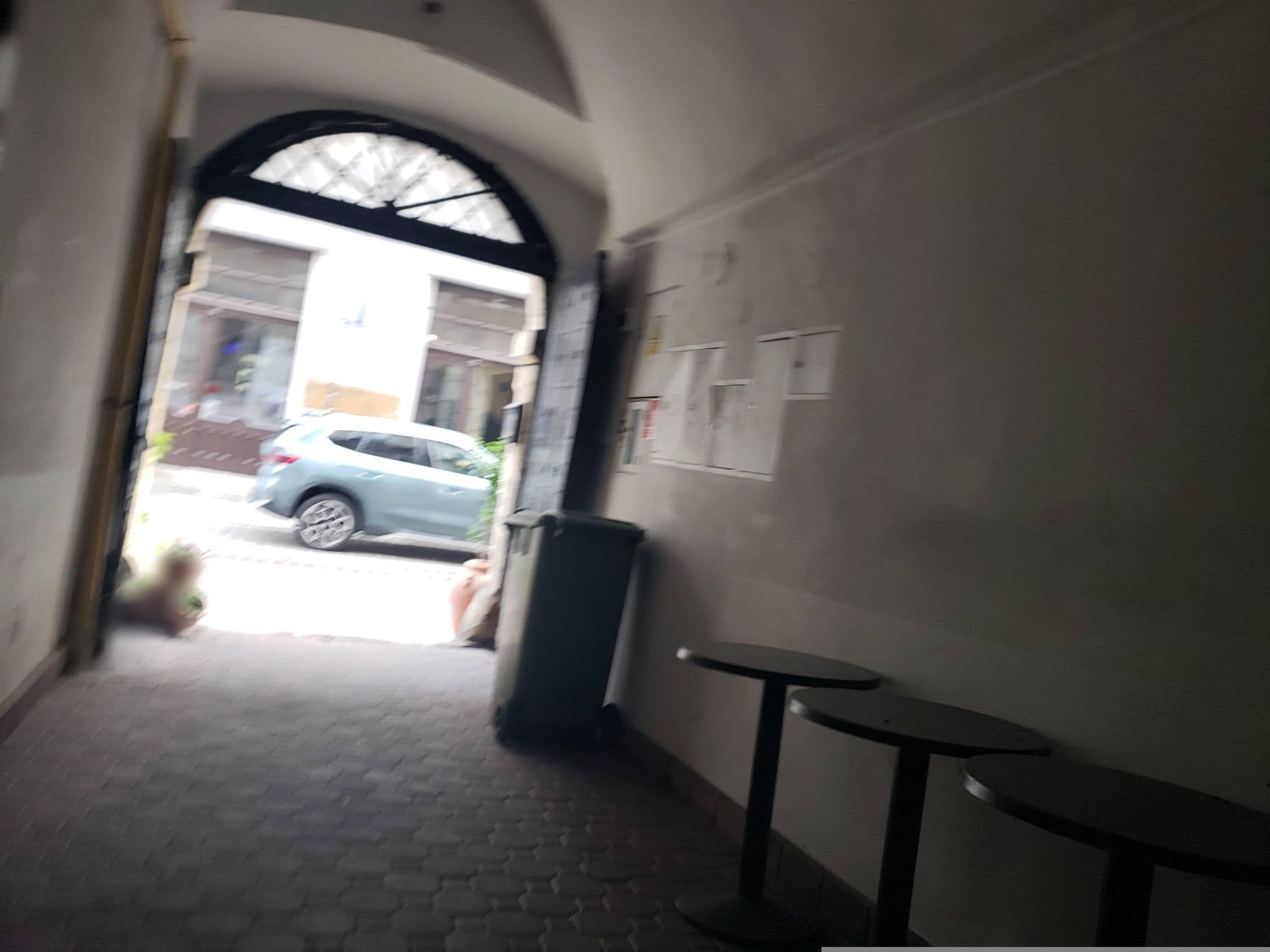 Street view near Pigeons & Doves, Kraków — © mapfool (CC BY-SA · Mapillary)