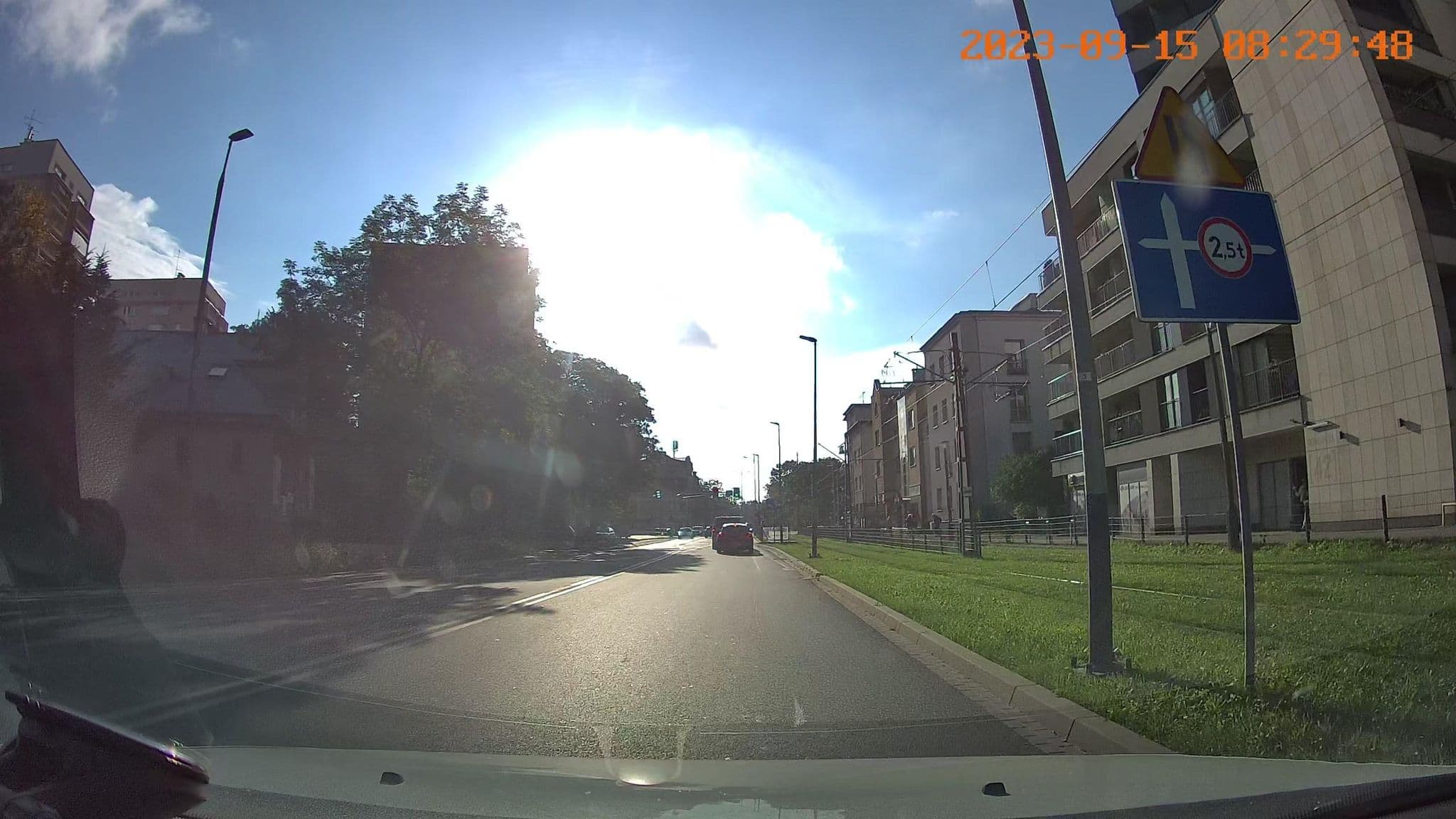 Street view near TWW Sp. z o.o., Kraków — © jswk (CC BY-SA · Mapillary)