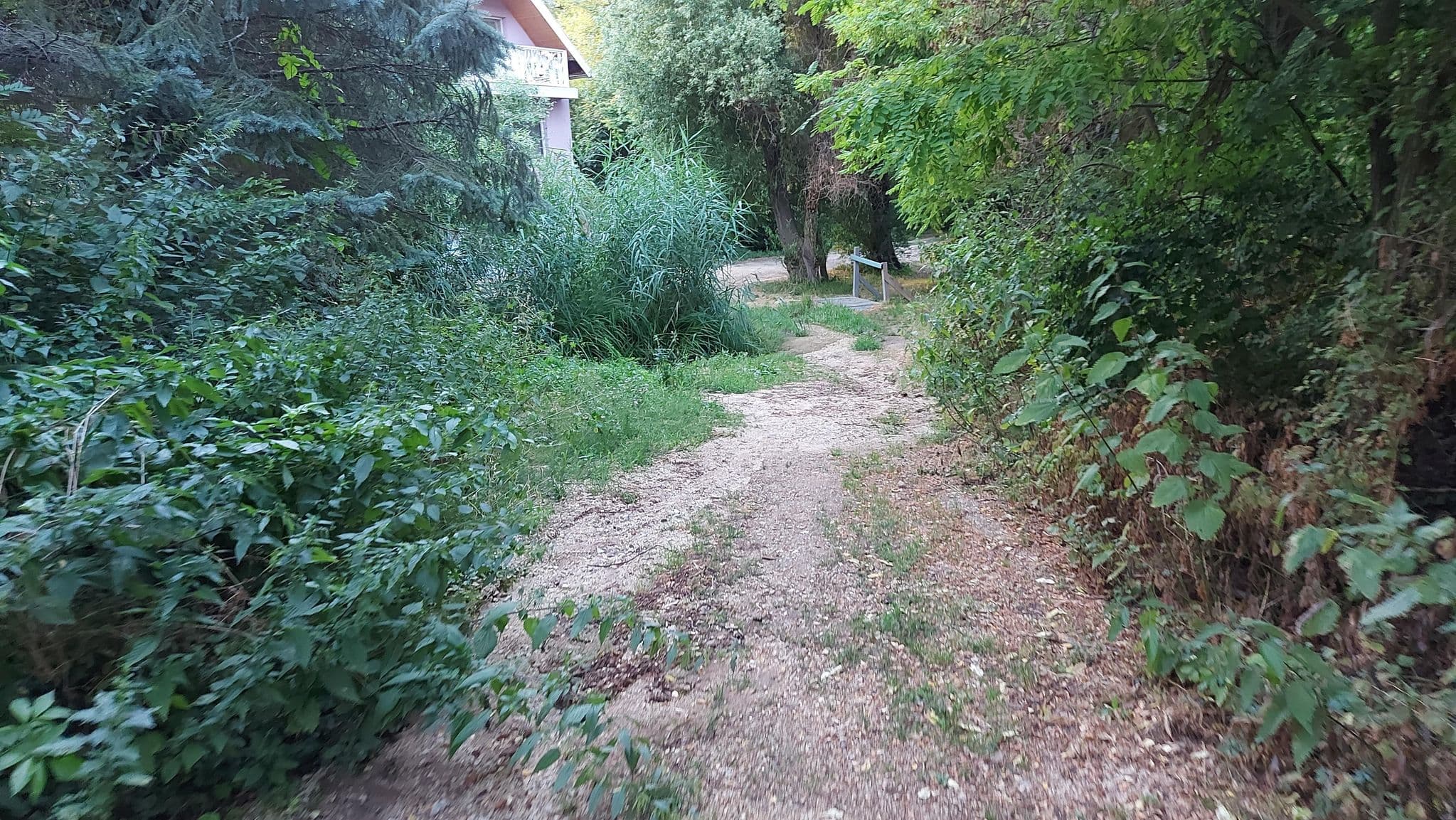 Street view near Vakáció Apartman, Balatonalmádi — © vasony (CC BY-SA · Mapillary)
