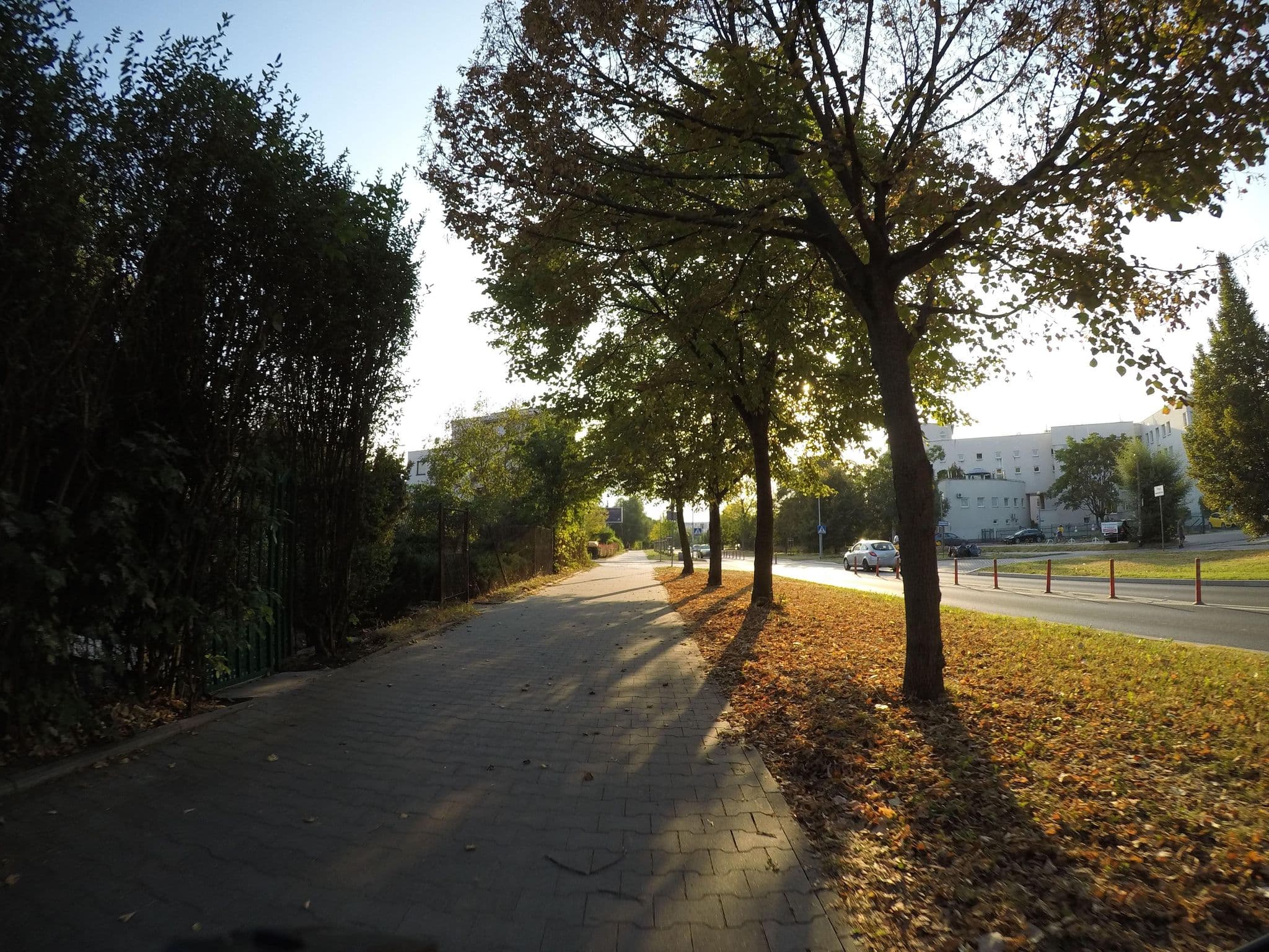 Street view near Radoslav Stoev, Kraków — © st1 (CC BY-SA · Mapillary)