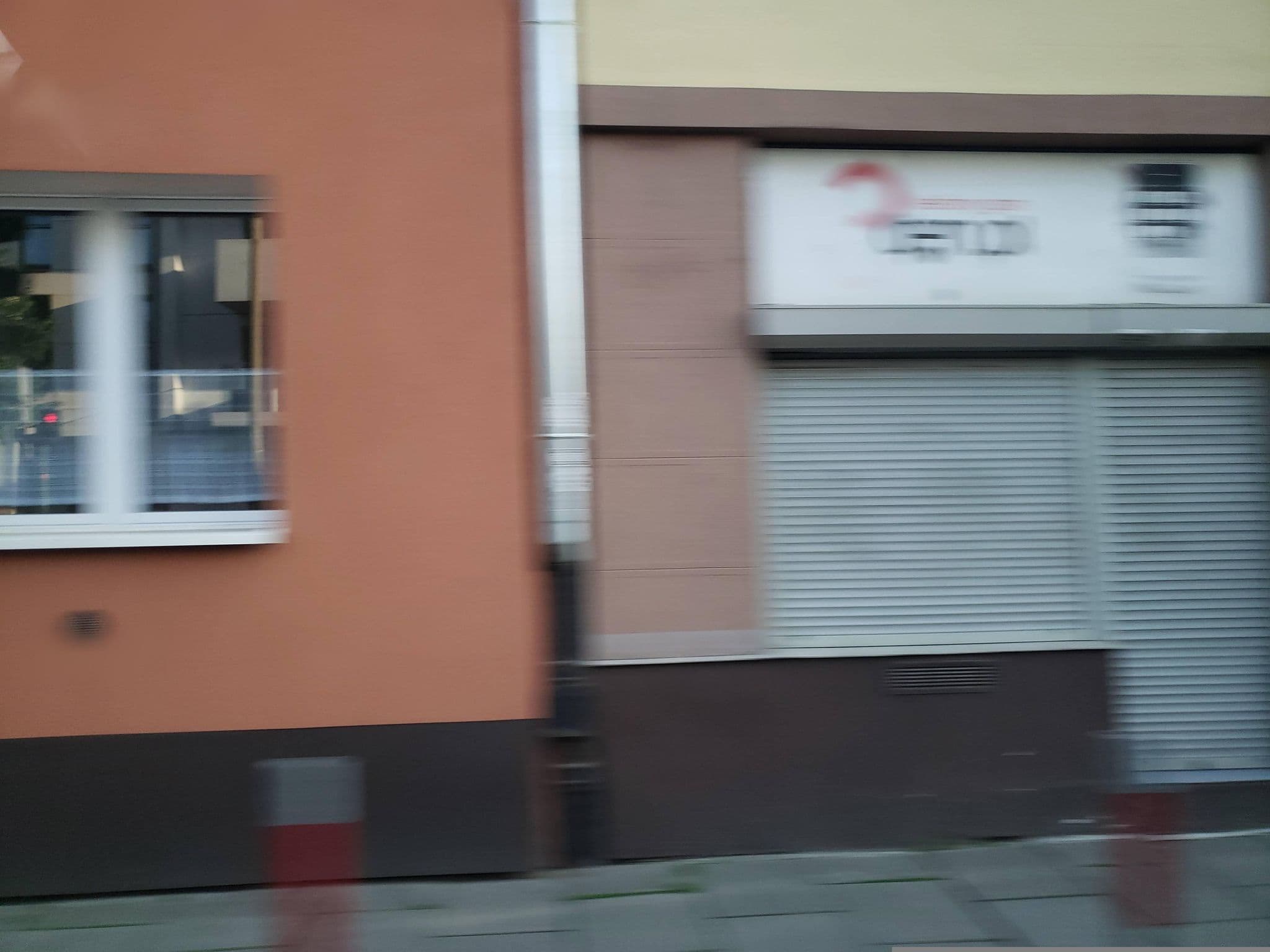 Street view near University Apartments, Kraków — © mapfool (CC BY-SA · Mapillary)