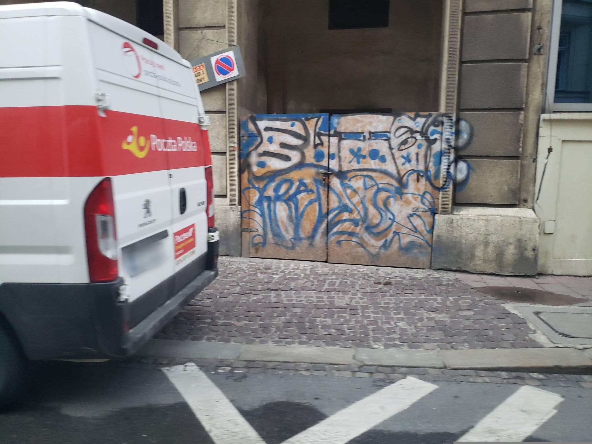 Street view near LCK Sp. z o.o., Kraków — © mapfool (CC BY-SA · Mapillary)