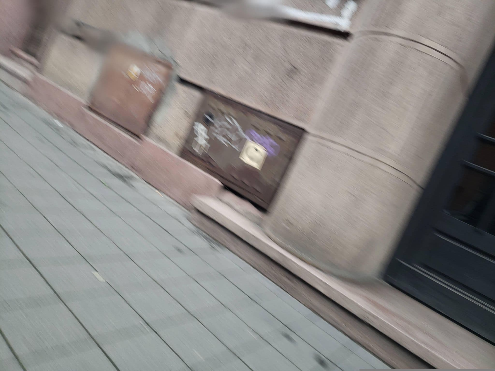 Street view near Delightful apartments Warszawska street, Kraków — © mapfool (CC BY-SA · Mapillary)