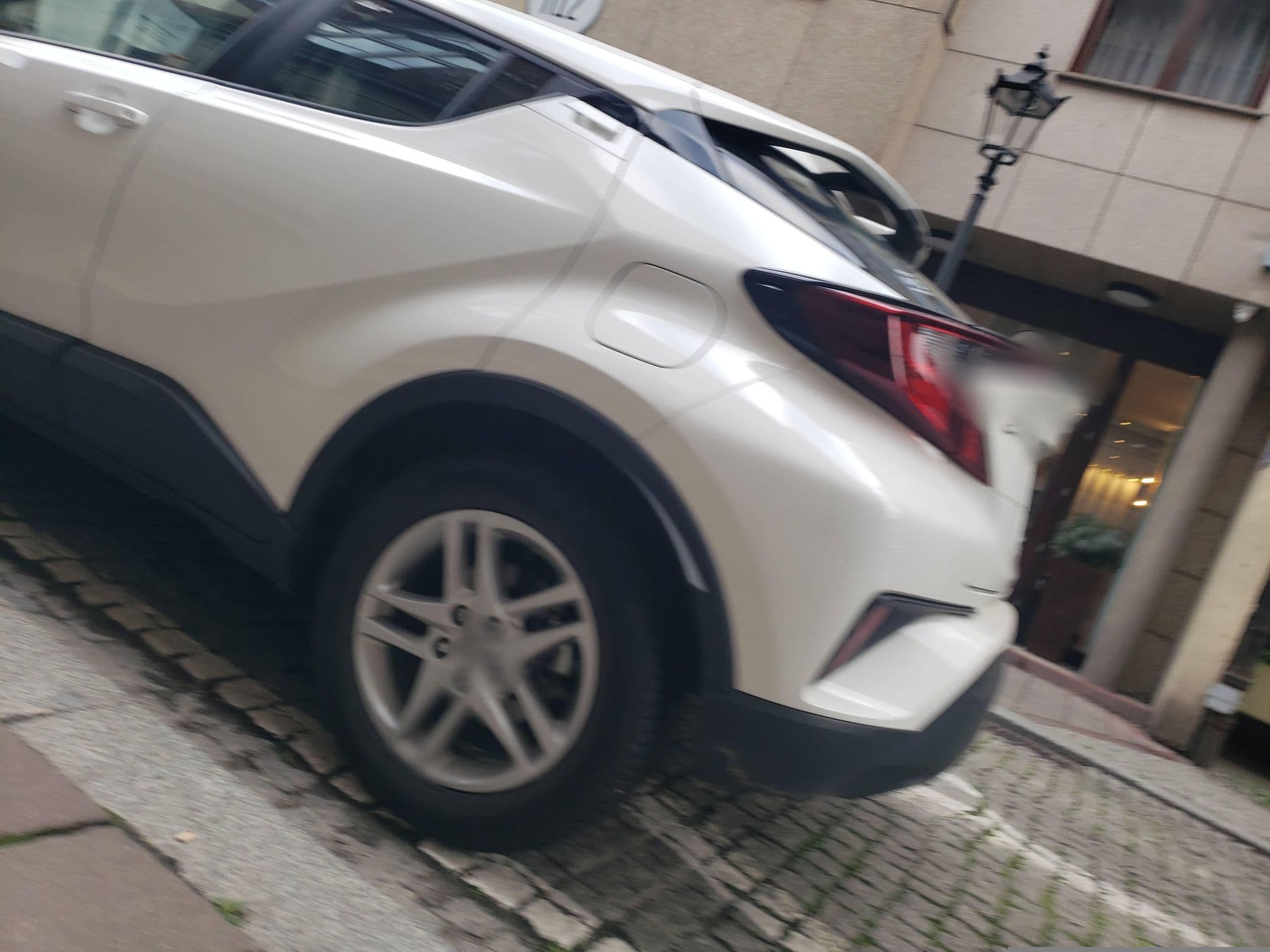 Street view near Kamer 301, Kraków — © mapfool (CC BY-SA · Mapillary)