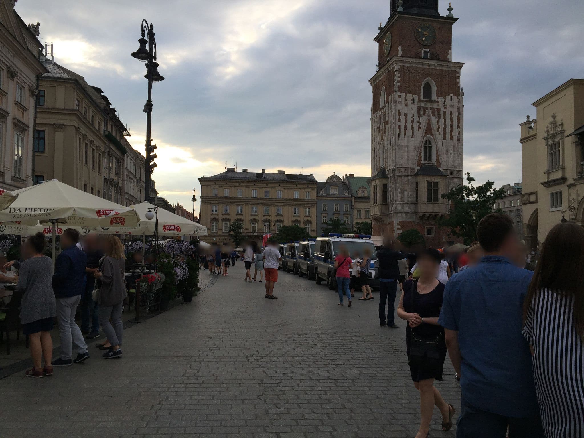 Street view near PFT Sp. z o.o., Kraków — © richlv (CC BY-SA · Mapillary)