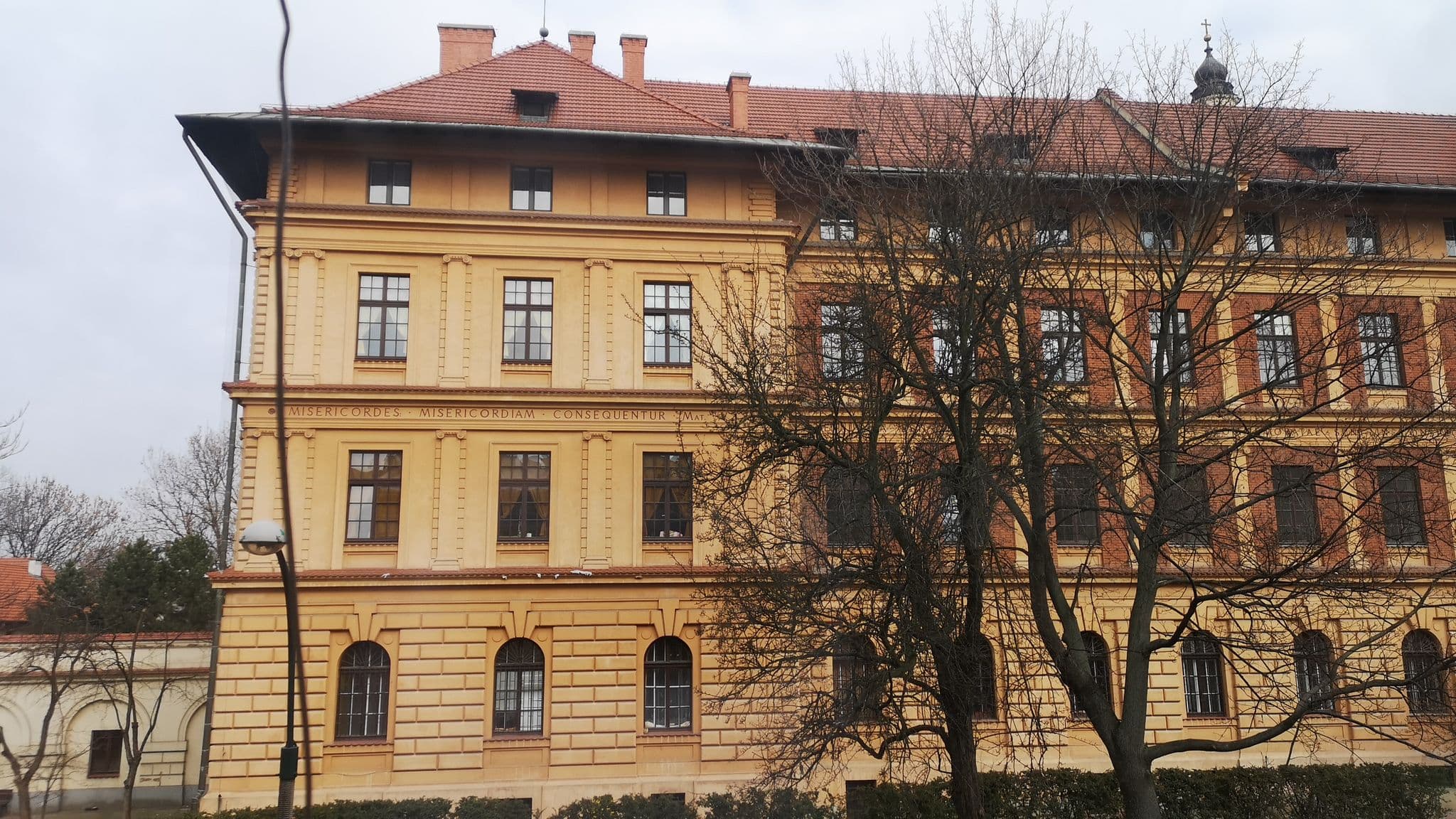 Street view near Helc Apartment, Kraków — © inawe (CC BY-SA · Mapillary)
