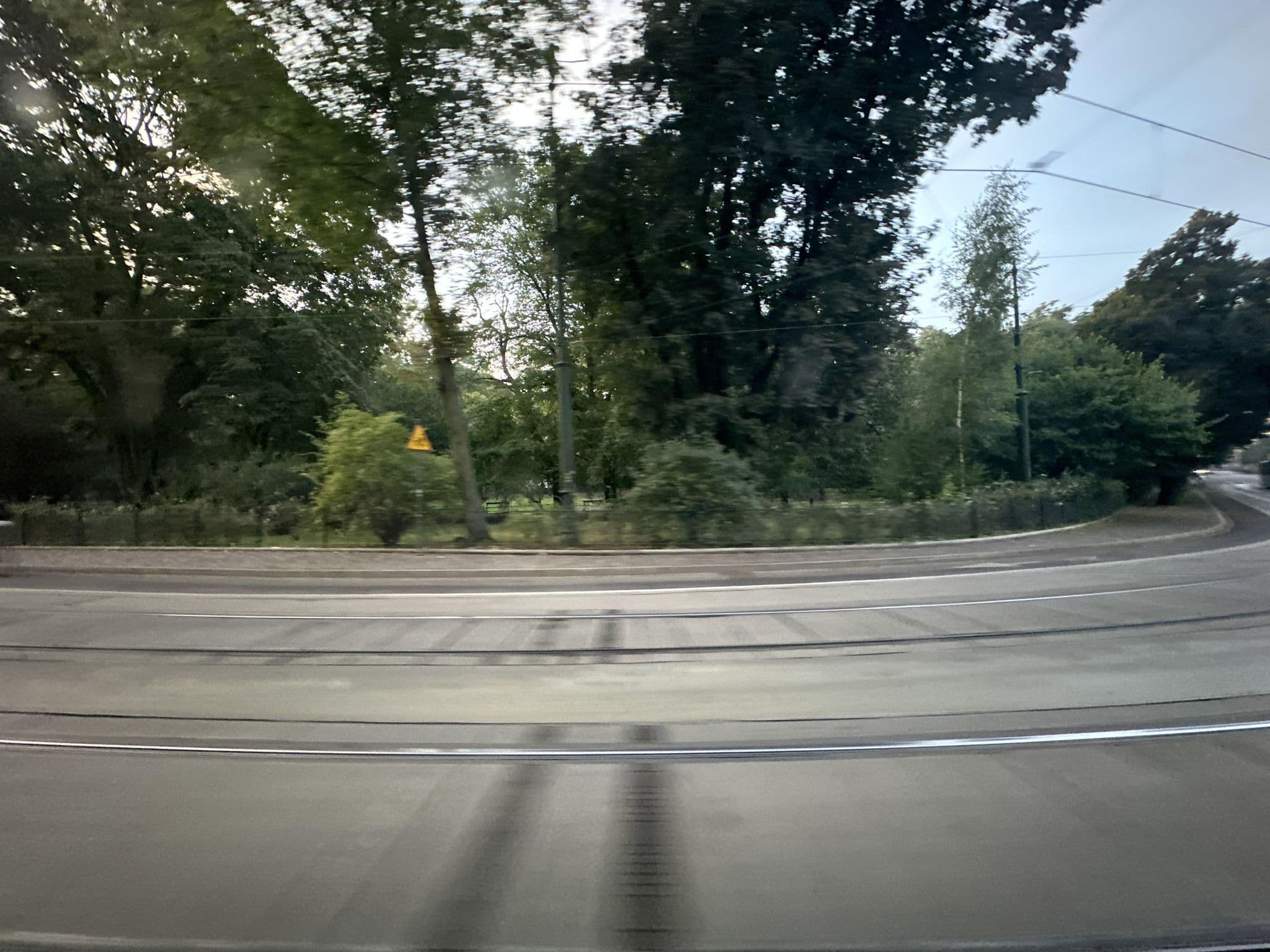 Street view near Magdalena Drażba Spółka komandytowa, Kraków — © quickness805 (CC BY-SA · Mapillary)