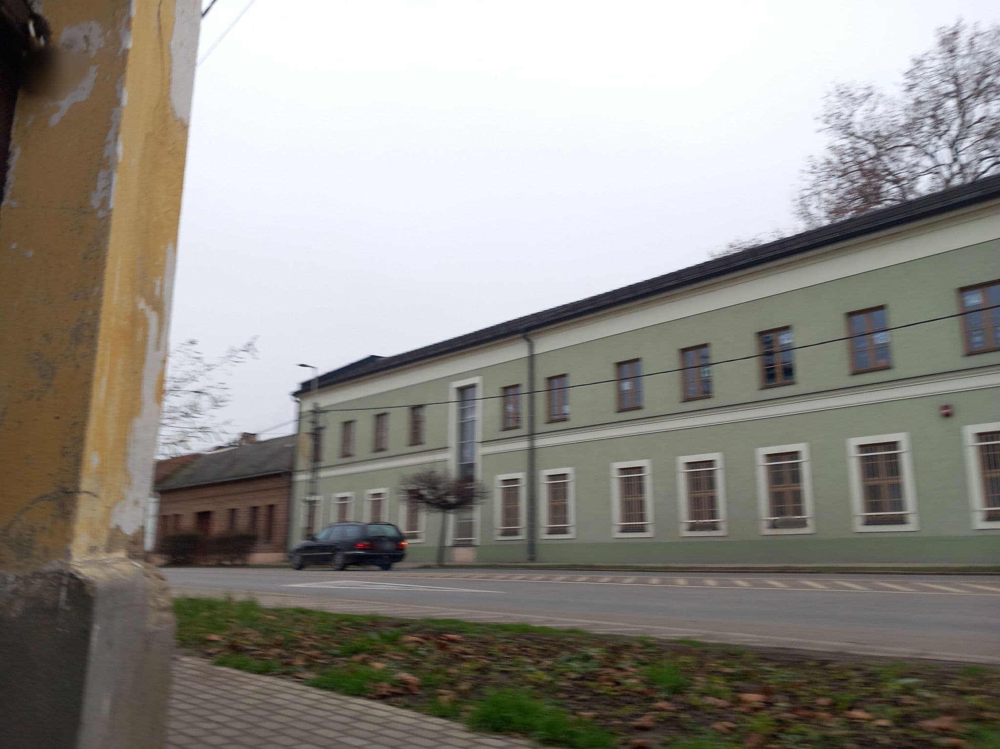 Street view near Szent Anna Panzió, Esztergom — © grozsa11 (CC BY-SA · Mapillary)