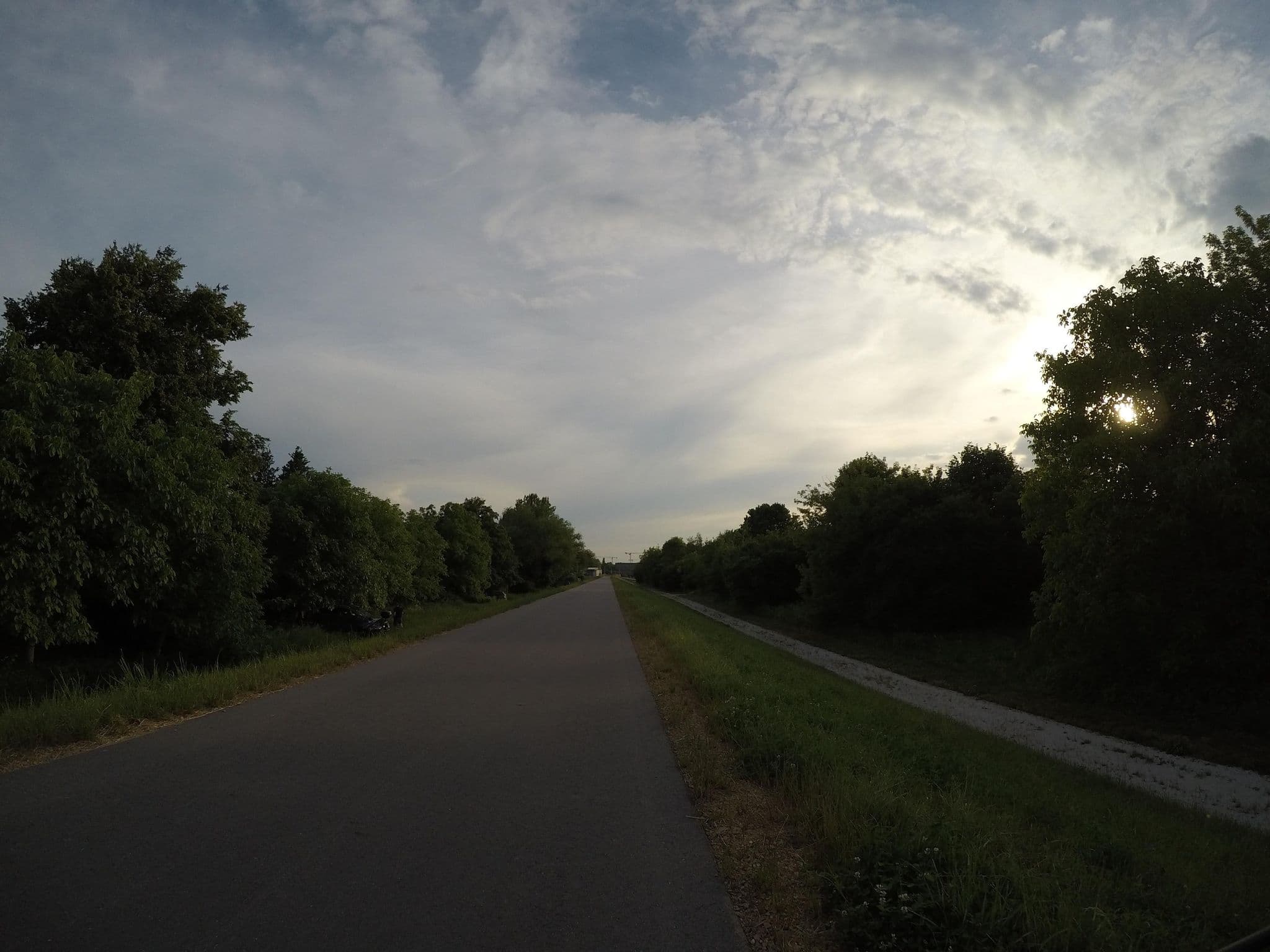 Street view near Sarego Big Apartments, Grzegórzki — © st1 (CC BY-SA · Mapillary)