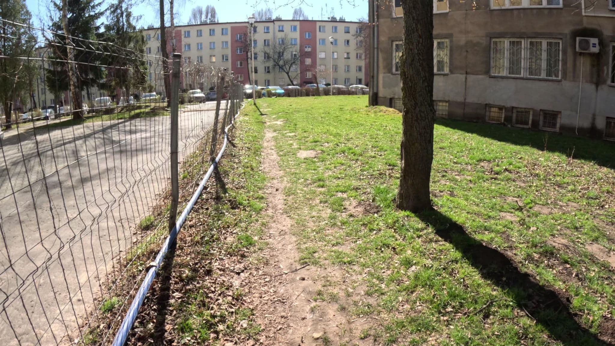 Street view near ArkaHotels, Bieńczyce — © krzyk (CC BY-SA · Mapillary)