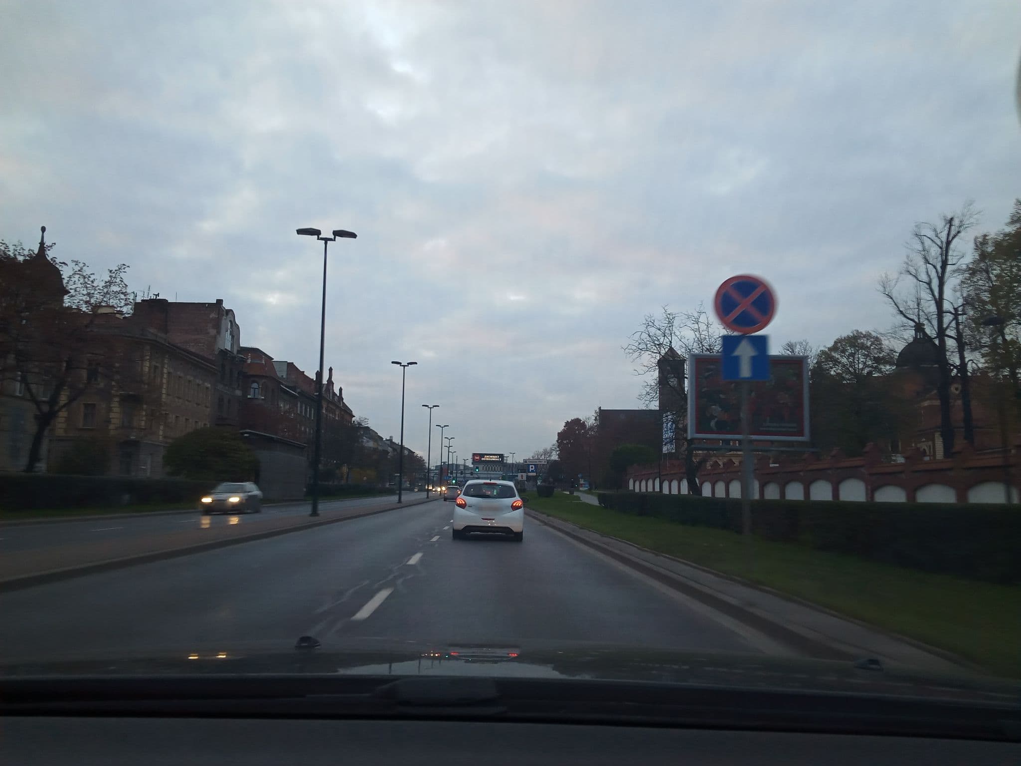Street view near apartamenty Stary Kraków GO, Grzegórzki — © blix95 (CC BY-SA · Mapillary)