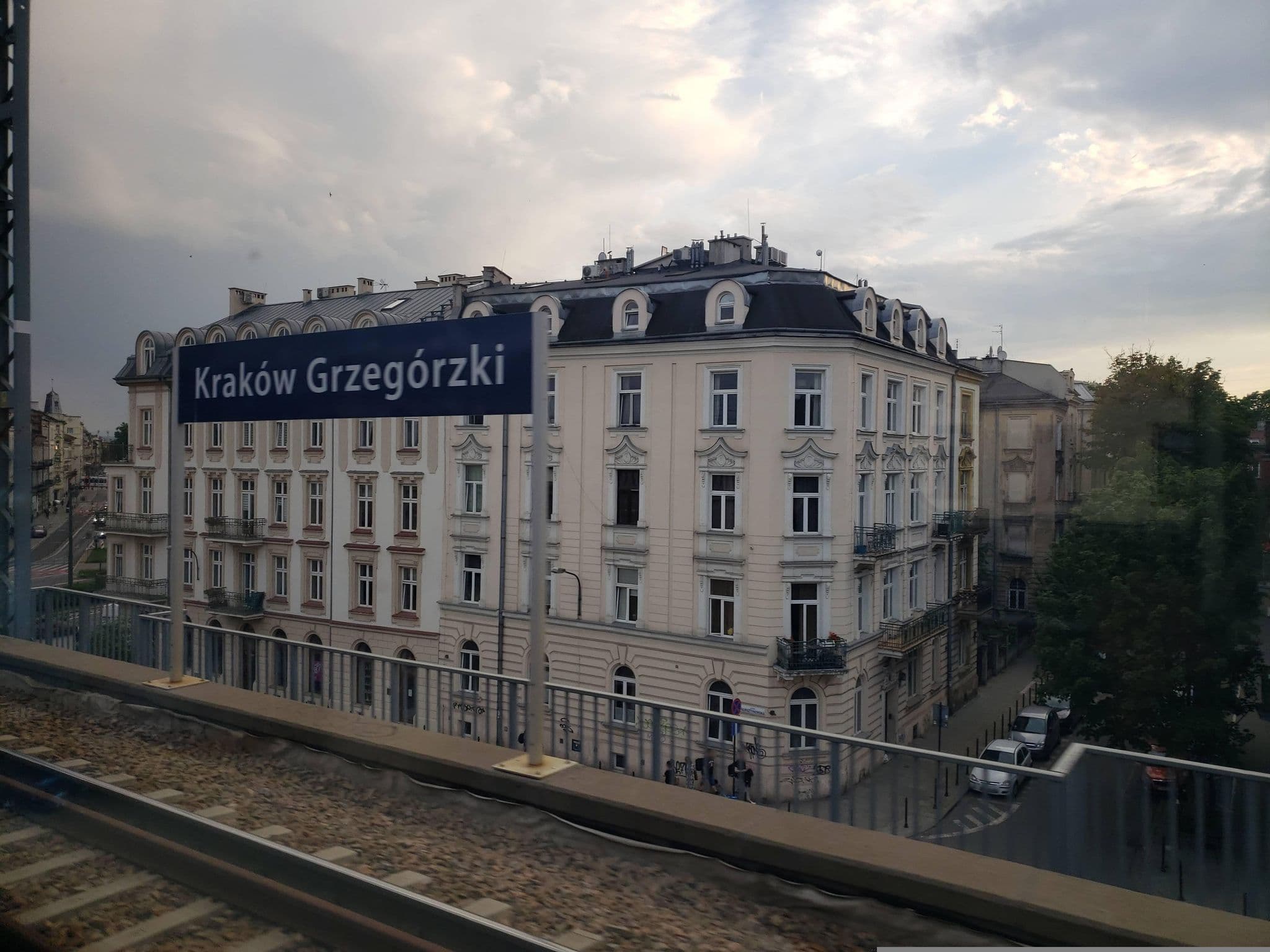Street view near Apartamenty Lili & Country, Kraków — © mapfool (CC BY-SA · Mapillary)