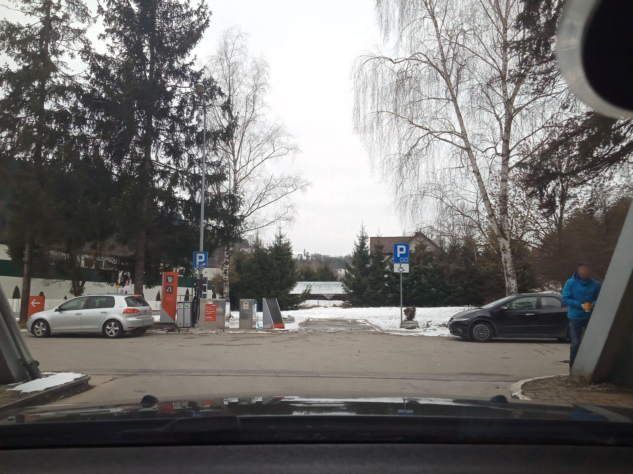 Street view near Orkisz Wojciech. Wynajem pokoi, Krościenko nad Dunajcem — © blix95 (CC BY-SA · Mapillary)