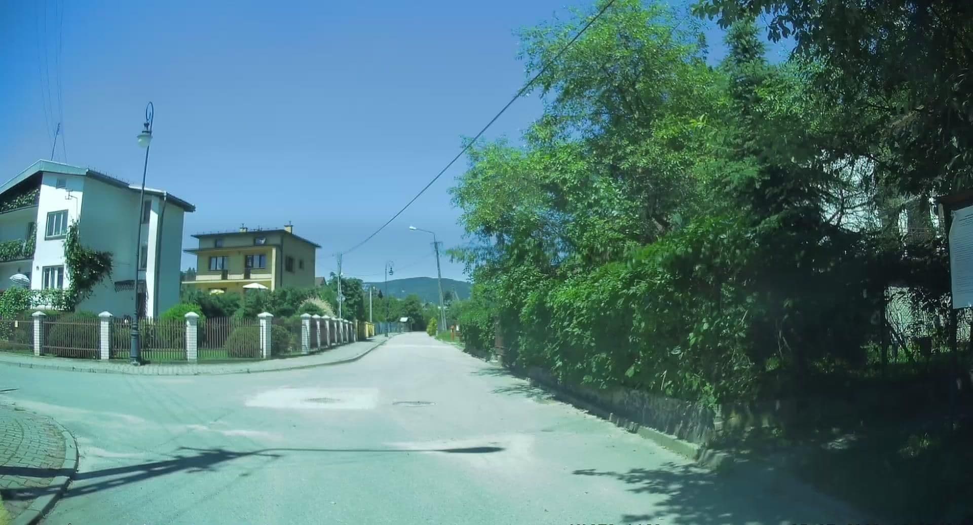 Street view near Wynajem pokoi, Muszyna — © edc22 (CC BY-SA · Mapillary)