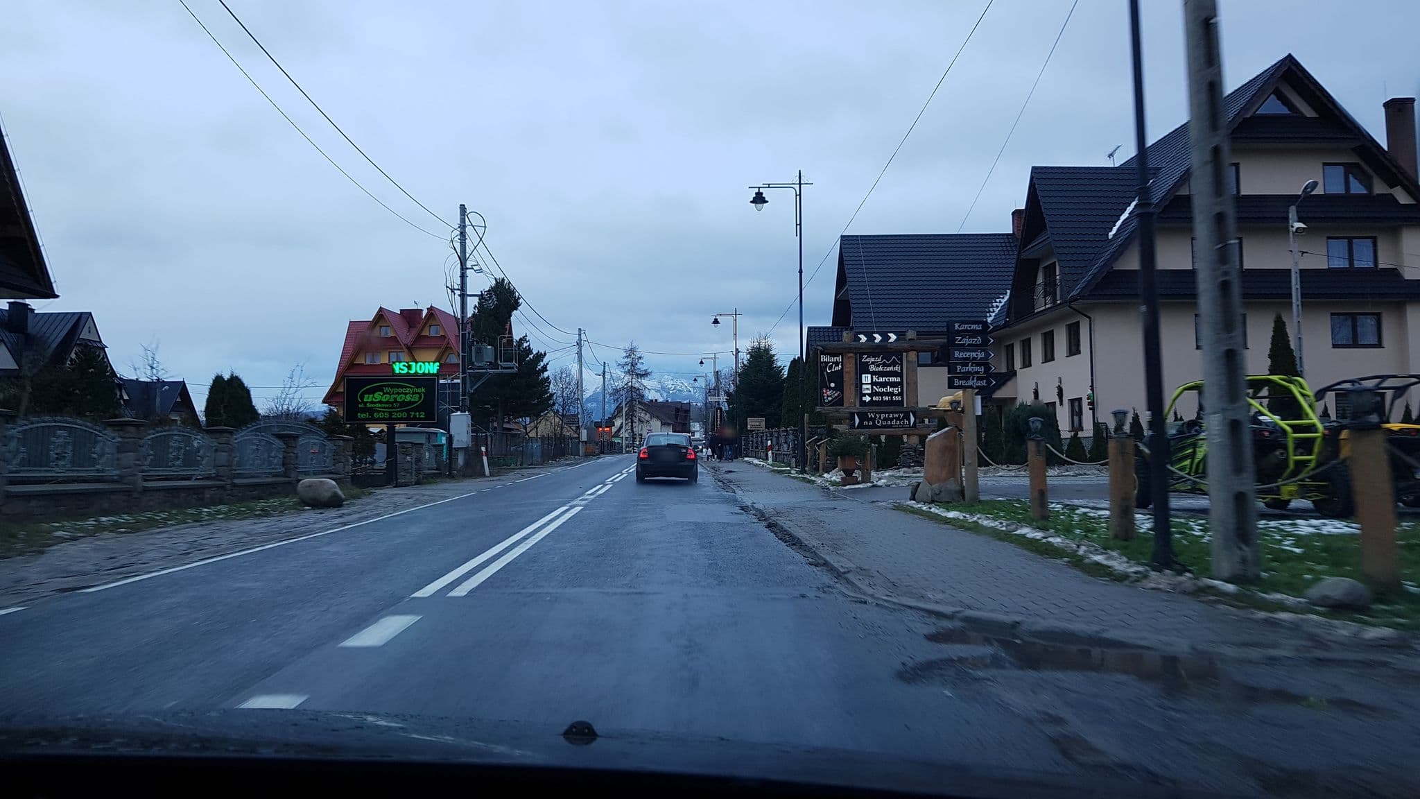Street view near U Sorosa, Białka Tatrzańska — © jerome_pietri (CC BY-SA · Mapillary)
