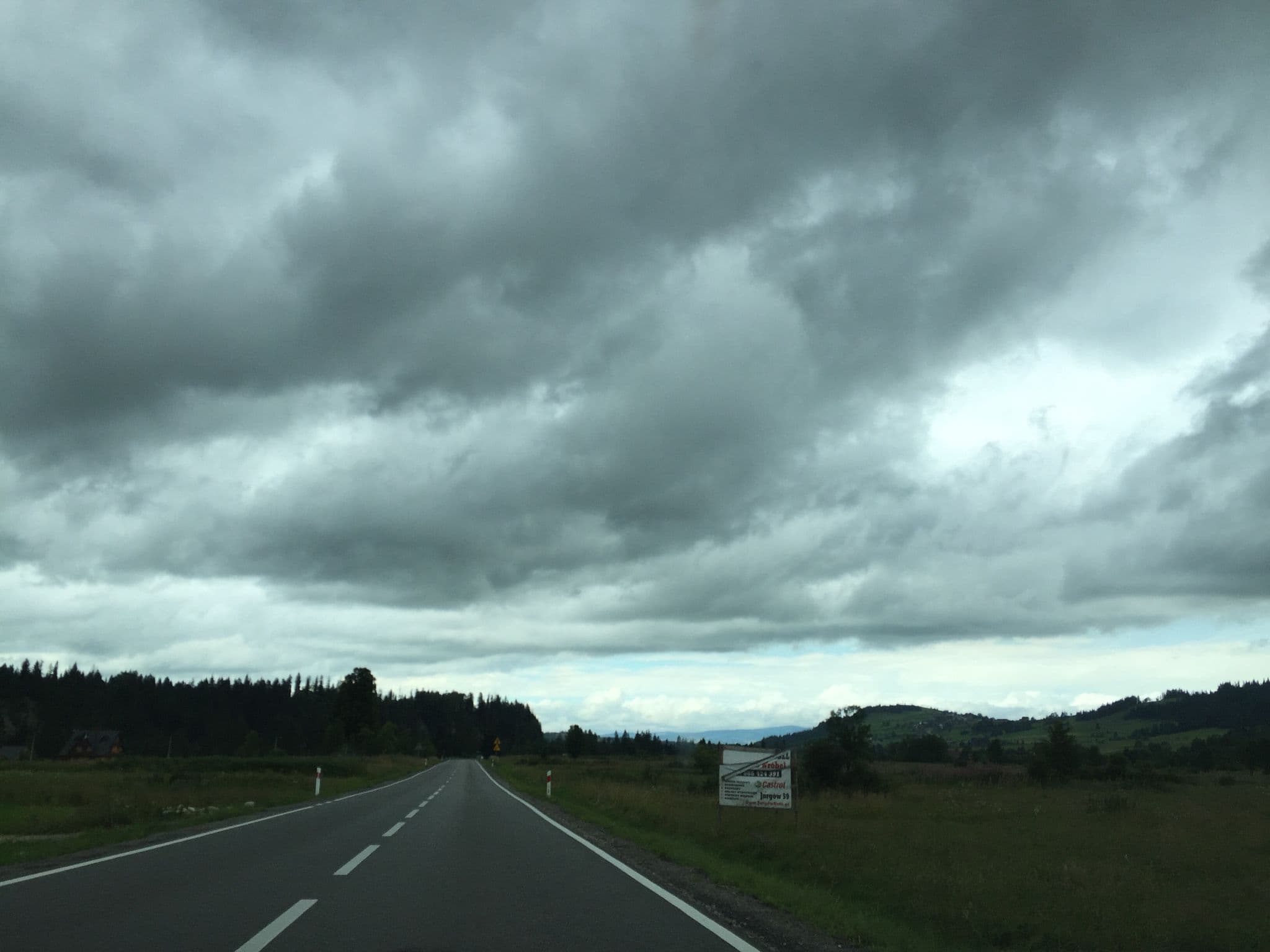 Street view near Pokoje Gościnne Andrzej Chowaniec, Bukowina Tatrzańska — © richlv (CC BY-SA · Mapillary)