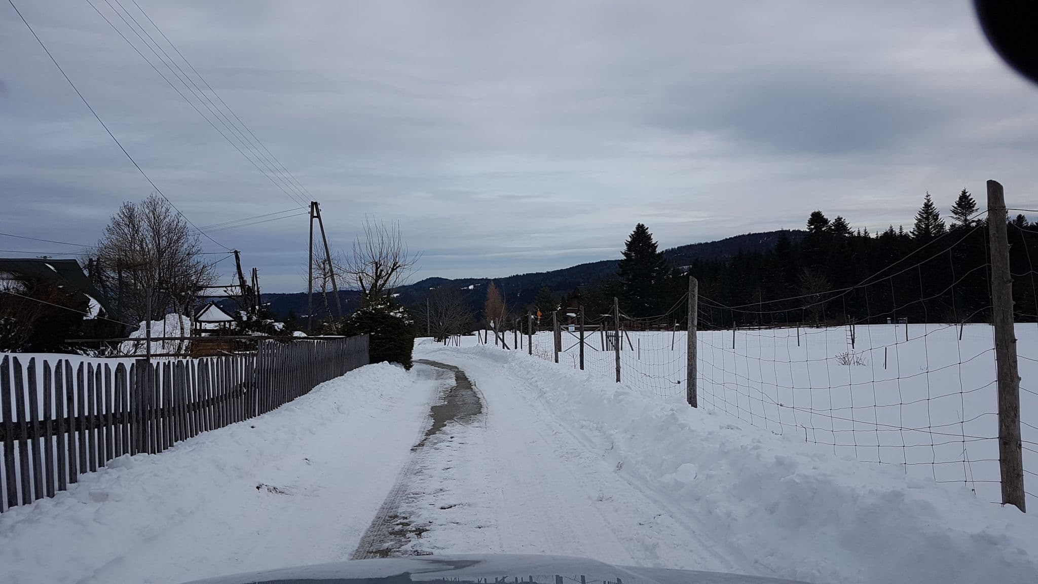 Street view near Barnowski Jan. Wynajem Pokoi, Piwniczna-Zdrój — © emtiwi (CC BY-SA · Mapillary)