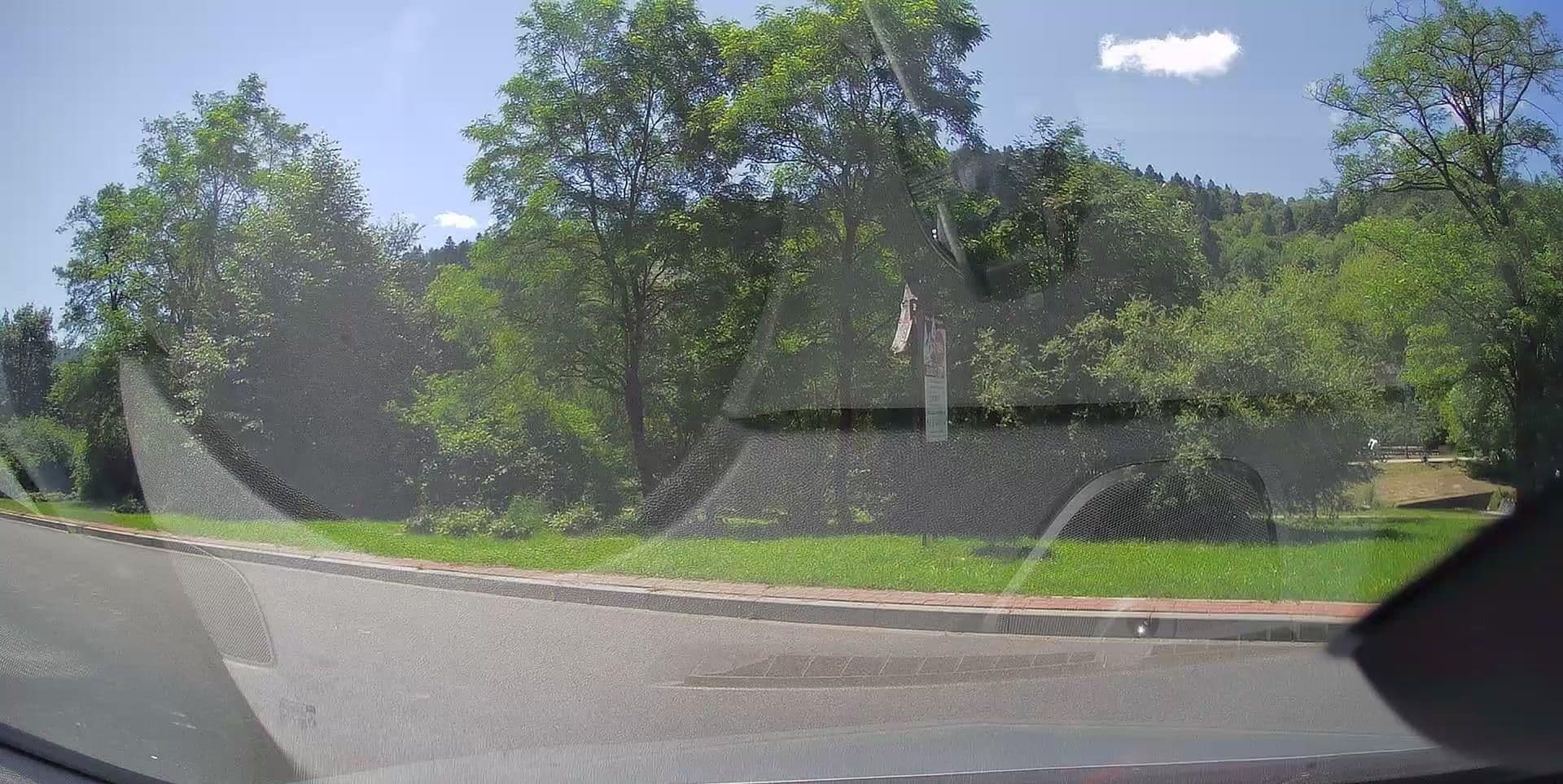 Street view near Dom Wypoczynkowy Kaja, Muszyna — © edc22 (CC BY-SA · Mapillary)