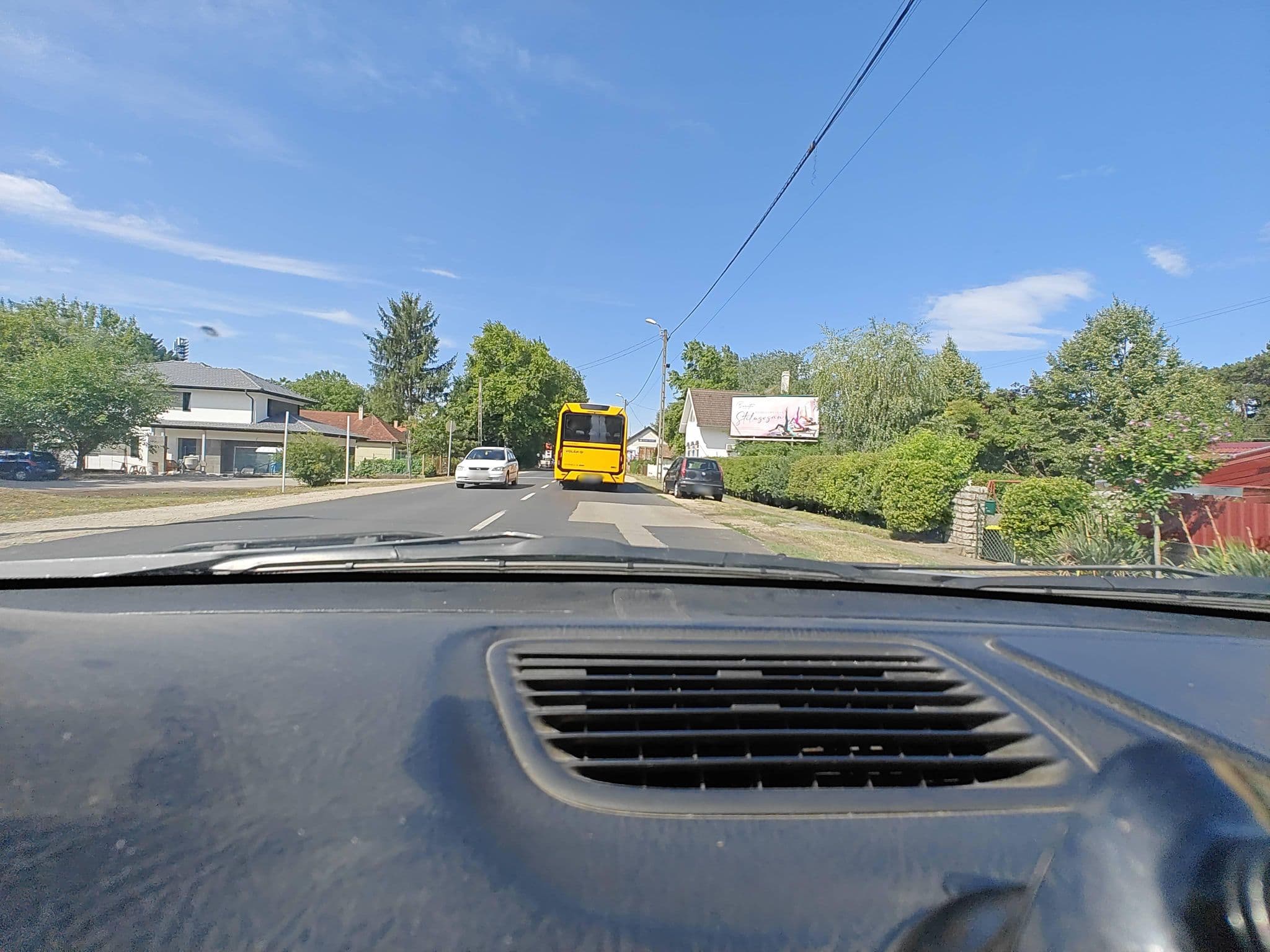 Street view near GusztiLak, Siófok — © Winner_hun (CC BY-SA · Mapillary)