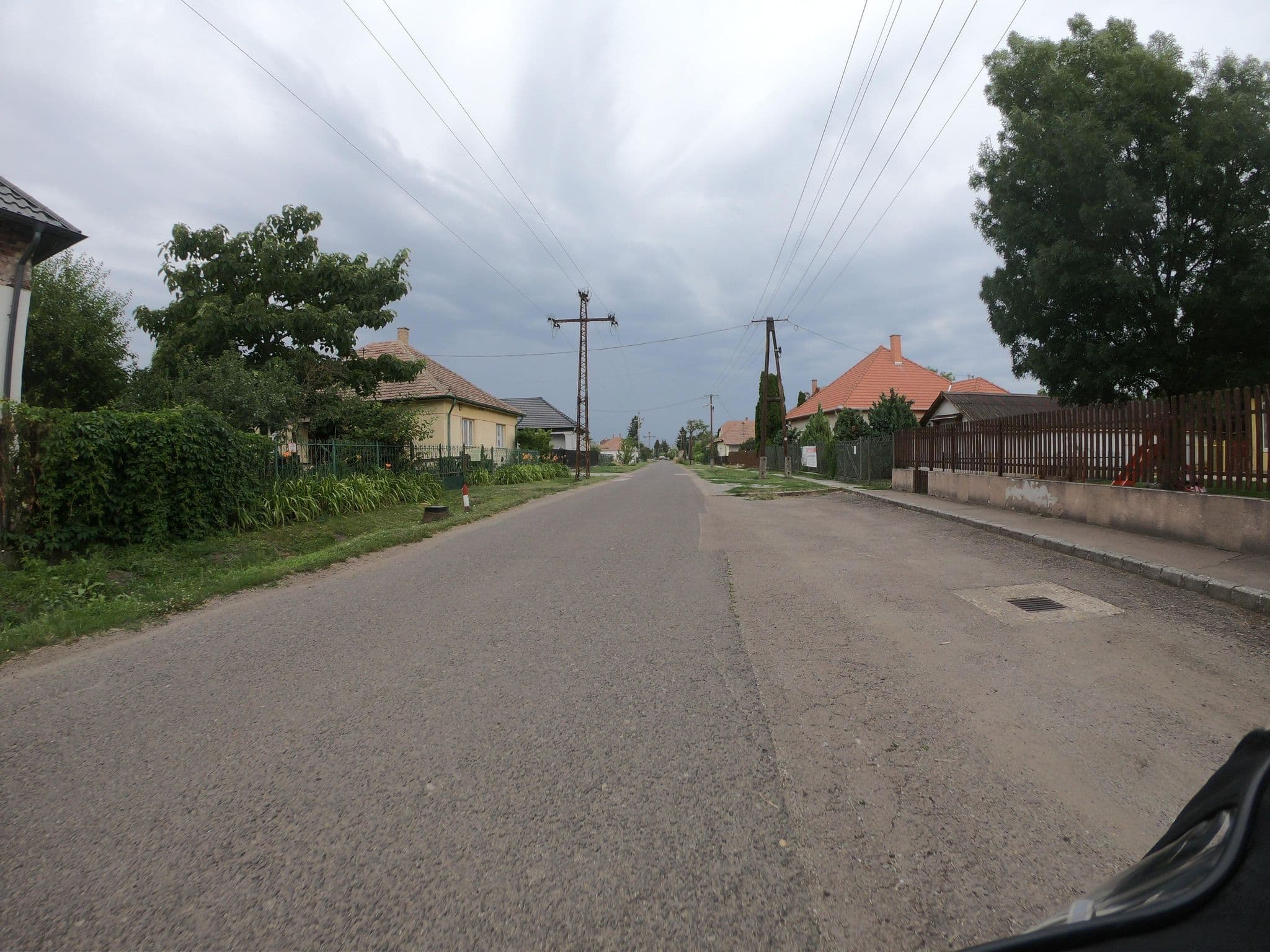 Street view near Szúcs vendégház, Poroszló — © balazskozak (CC BY-SA · Mapillary)