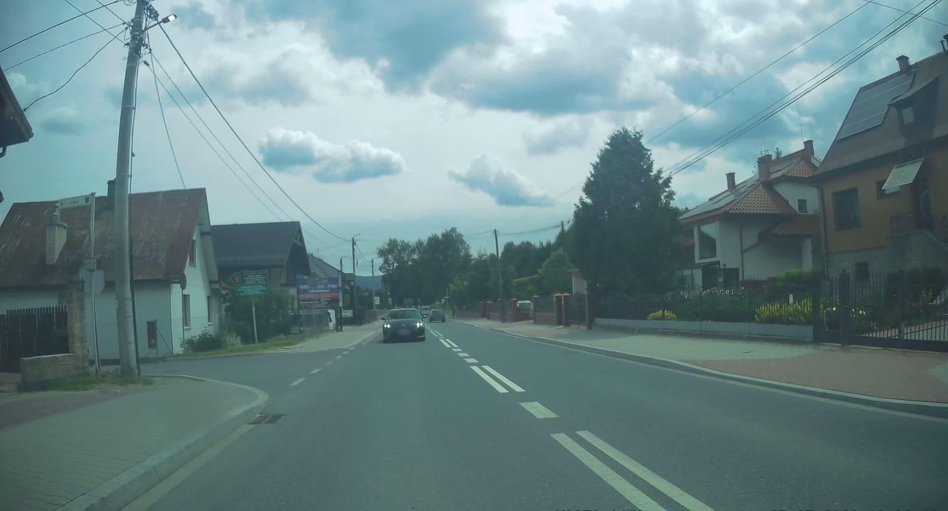 Street view near Apartament Krynica Zdrój, Krynica-Zdrój — © edc22 (CC BY-SA · Mapillary)