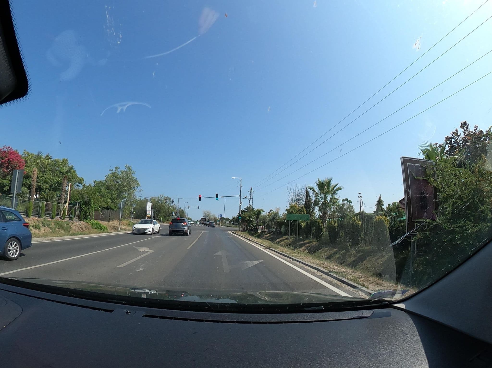 Street view near Sába Apartman, Balatonalmádi — © vst (CC BY-SA · Mapillary)