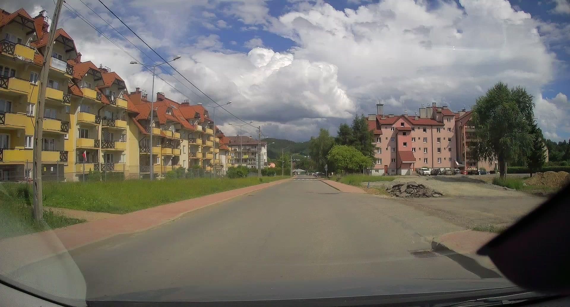 Street view near Apartament BB Czarny potok, Krynica-Zdrój — © edc22 (CC BY-SA · Mapillary)