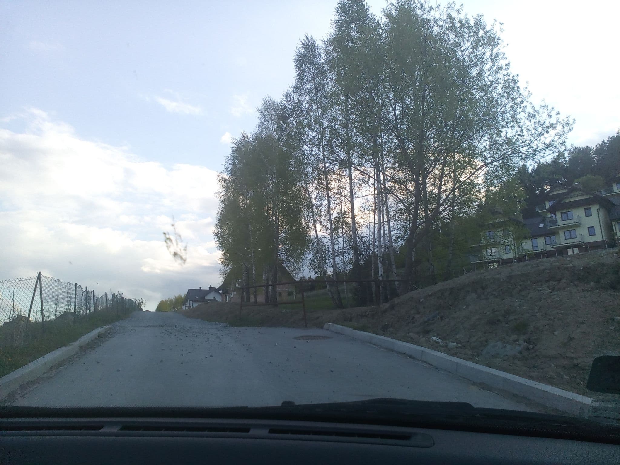 Street view near Holica, Krynica-Zdrój — © snanek (CC BY-SA · Mapillary)
