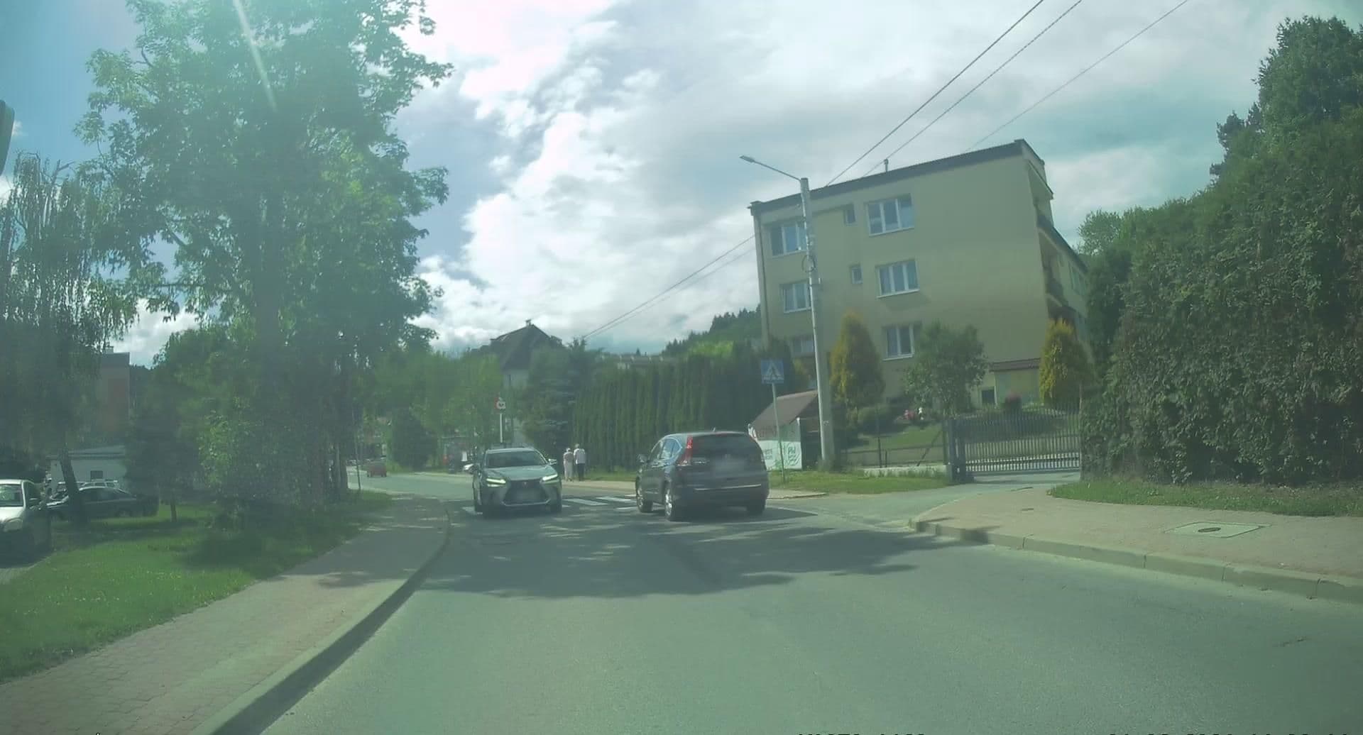 Street view near Go2Krynica - Czarny Potok, Krynica-Zdrój — © edc22 (CC BY-SA · Mapillary)