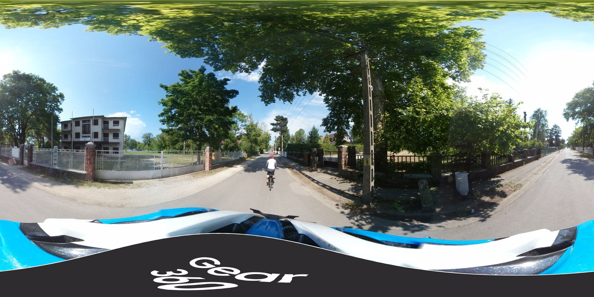 Street view near H55, Balatonlelle — © trackman (CC BY-SA · Mapillary)