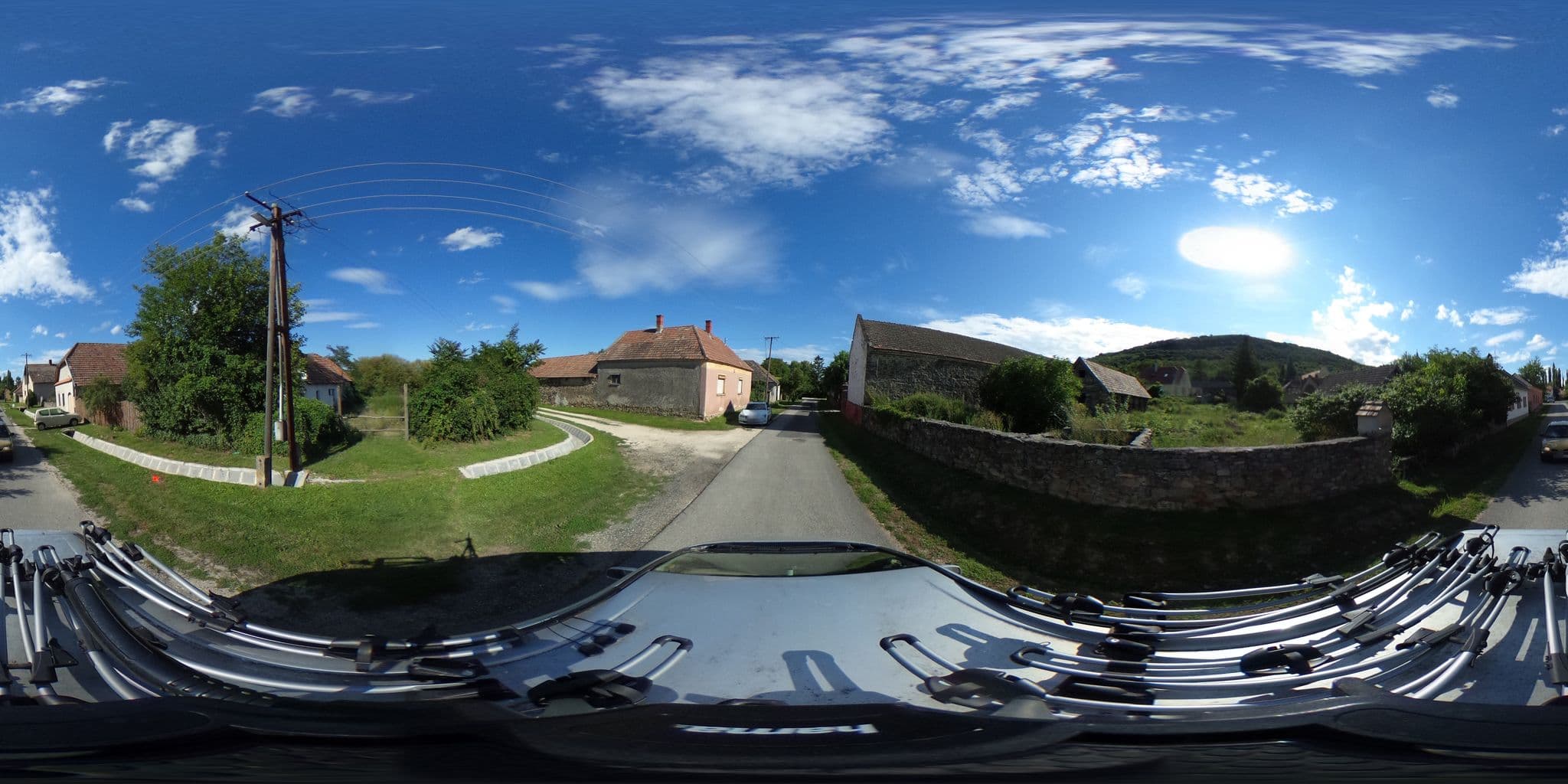 Street view near Jókai 7, Révfülöp — © kolesajr (CC BY-SA · Mapillary)