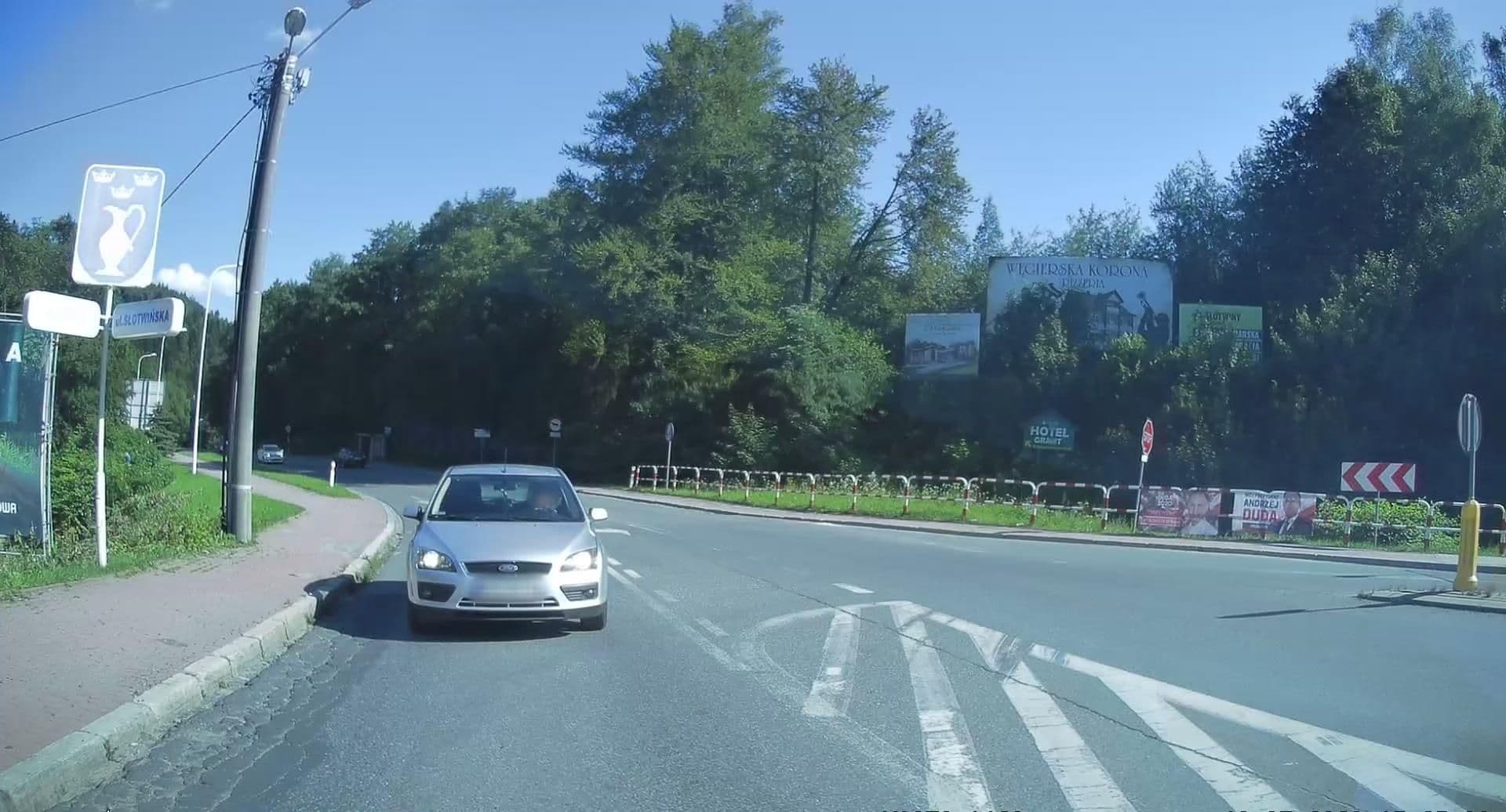Street view near Willa nad Słotwinką, Krynica-Zdrój — © edc22 (CC BY-SA · Mapillary)