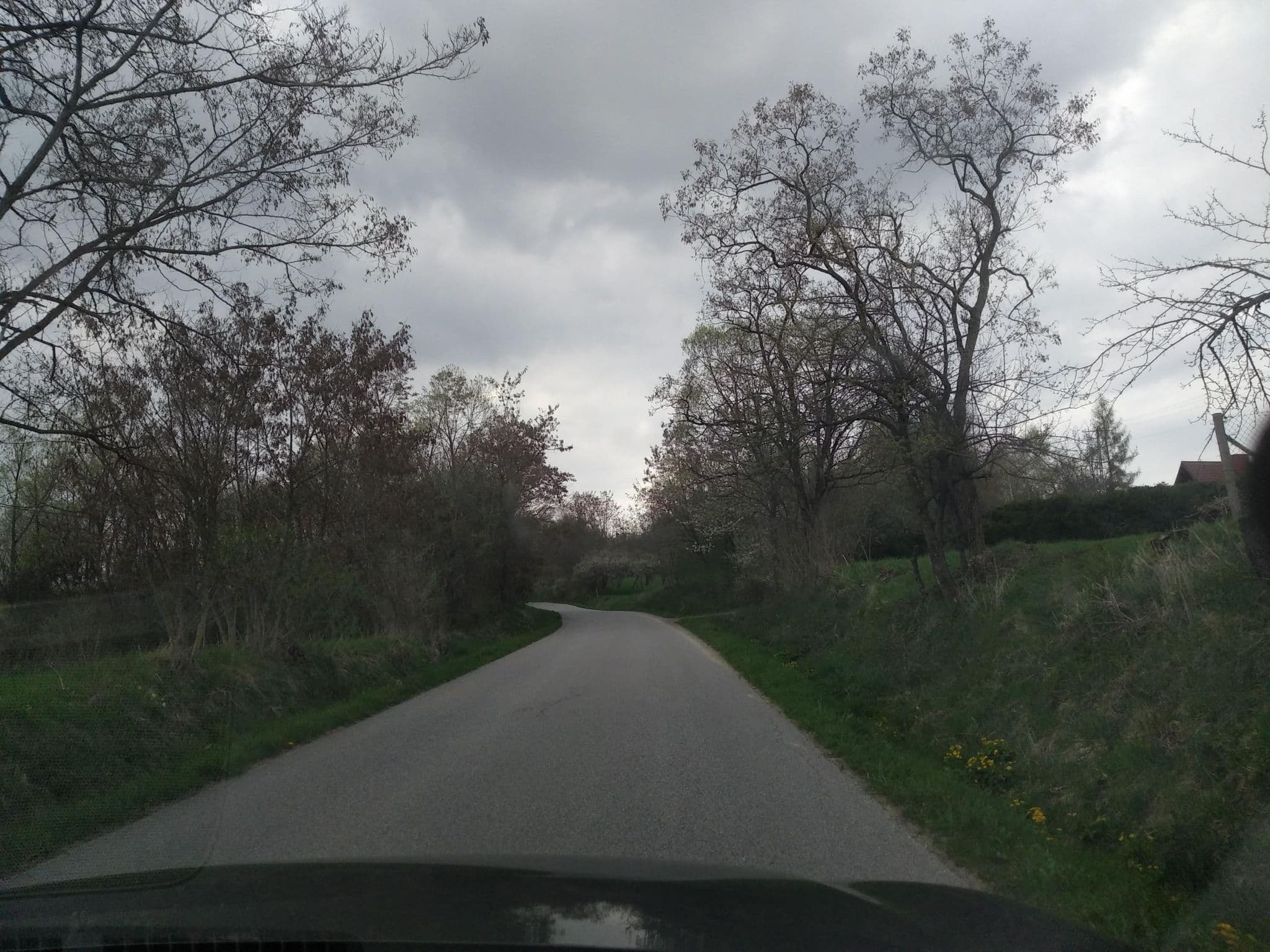 Street view near Leśne Wzgórze, Baligród — © czecko (CC BY-SA · Mapillary)