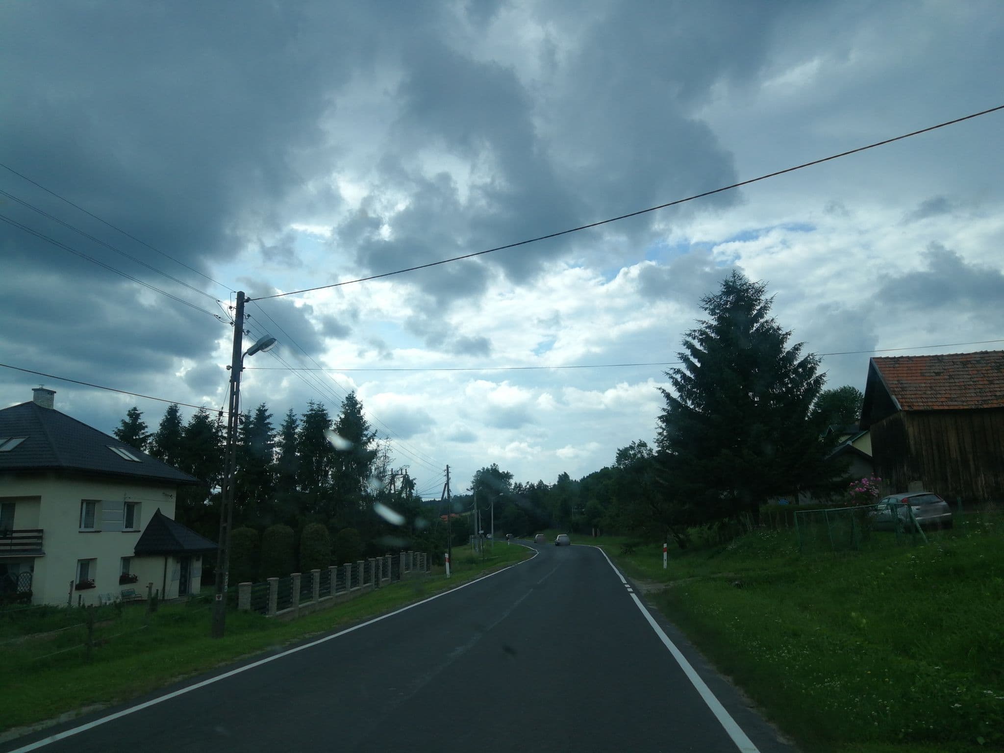 Street view near Zagroda Magija Magdalena Demkowicz, Uherce Mineralne — © fundacja_geolife (CC BY-SA · Mapillary)