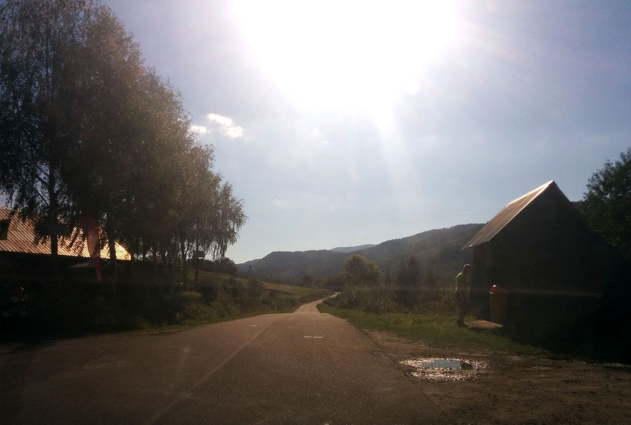 Street view near U Ślązaka. Pokoje gościnne, Baligród — © javnik (CC BY-SA · Mapillary)