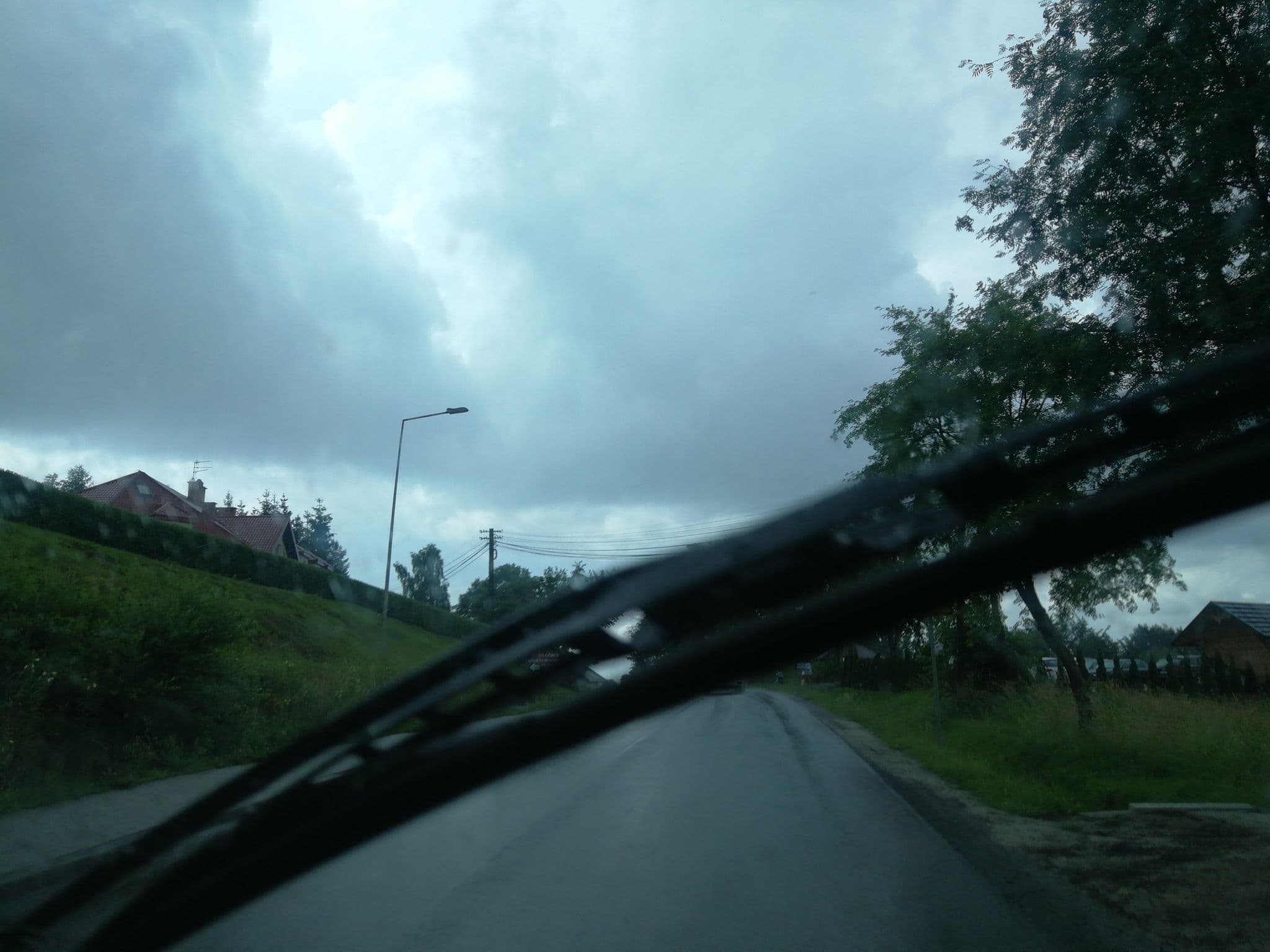 Street view near U Warszawiaków - Gospodarstwo Agroturystyczne, Uherce Mineralne — © fundacja_geolife (CC BY-SA · Mapillary)
