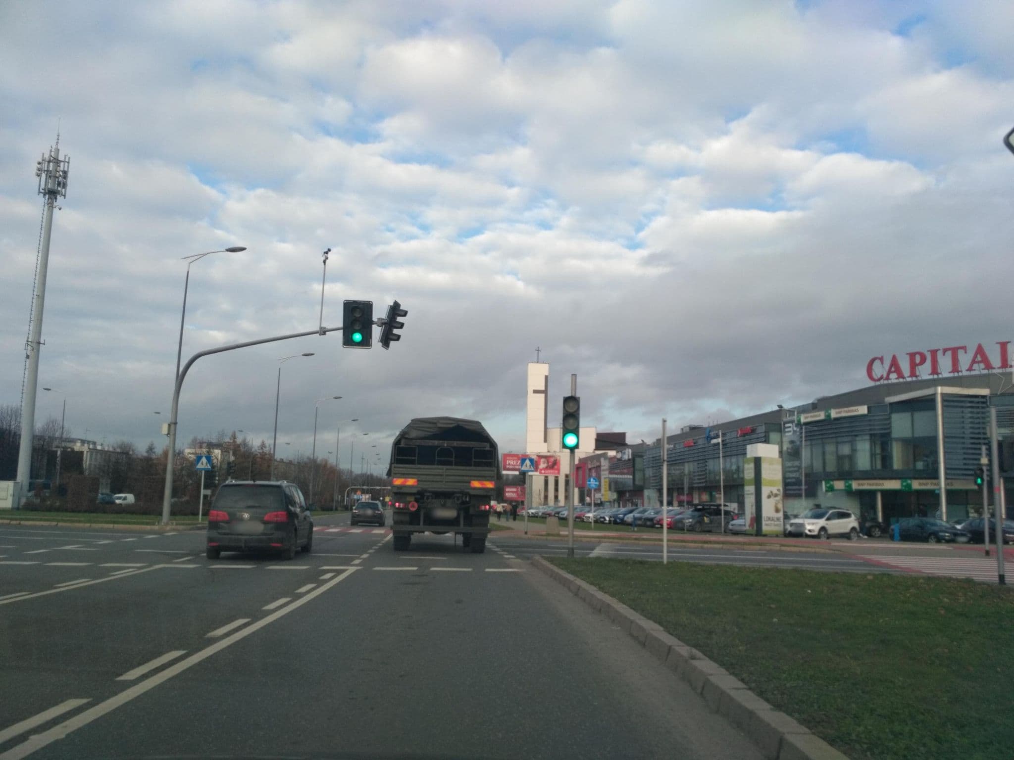 Street view near Hb Business Solutions Sp. z o.o., Rzeszów — © czecko (CC BY-SA · Mapillary)