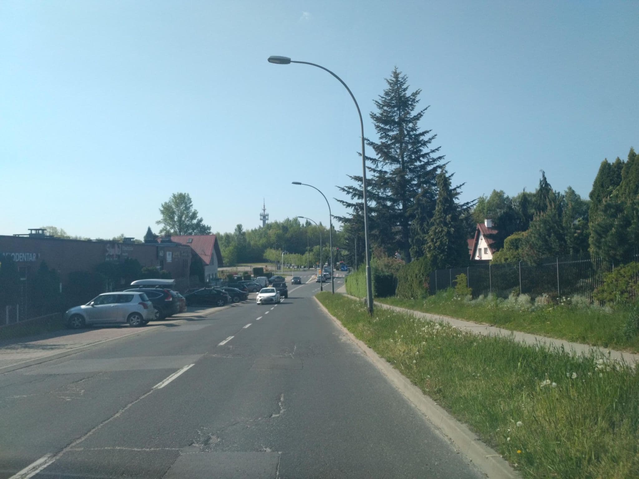 Street view near alexandr, Rzeszów — © czecko (CC BY-SA · Mapillary)