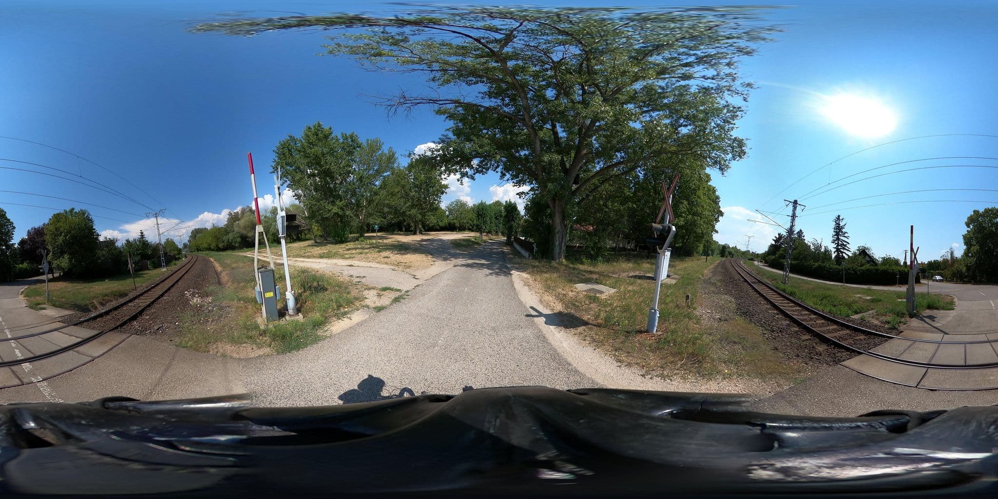 Street view near Bunge Zrt. üdülője, Balatonalmádi — © grozsa11 (CC BY-SA · Mapillary)