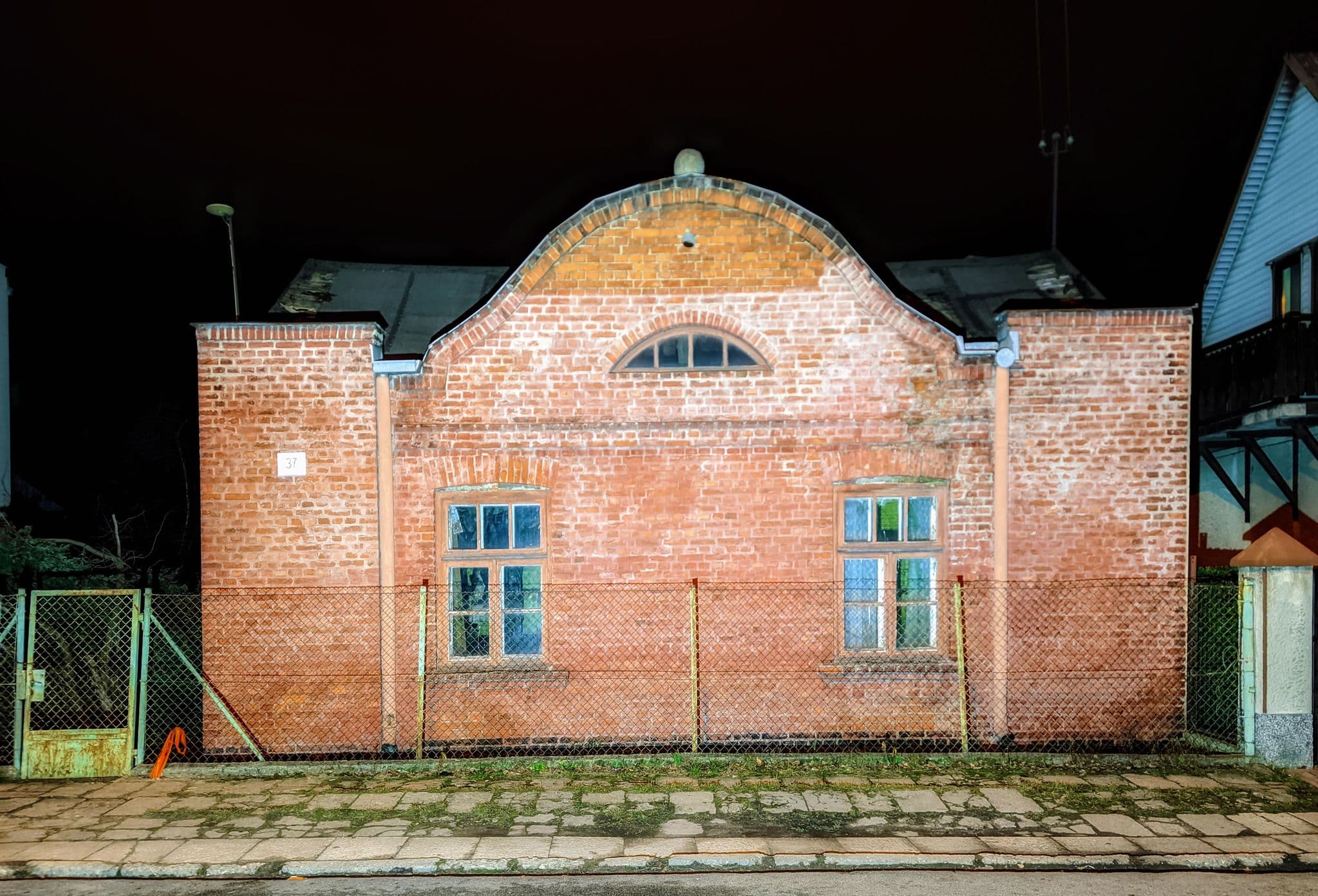 Street view near Firma Handlowo Usługowa Camargo Gabrysiak Agnieszka, Radom — © km2bp (CC BY-SA · Mapillary)