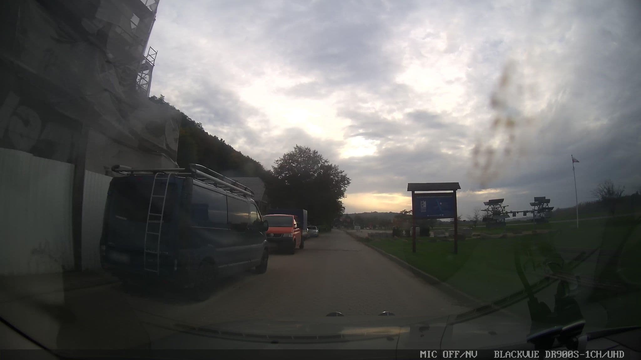 Street view near Pokoje Panstwa Zielinskich, Kazimierz Dolny — © grobin (CC BY-SA · Mapillary)