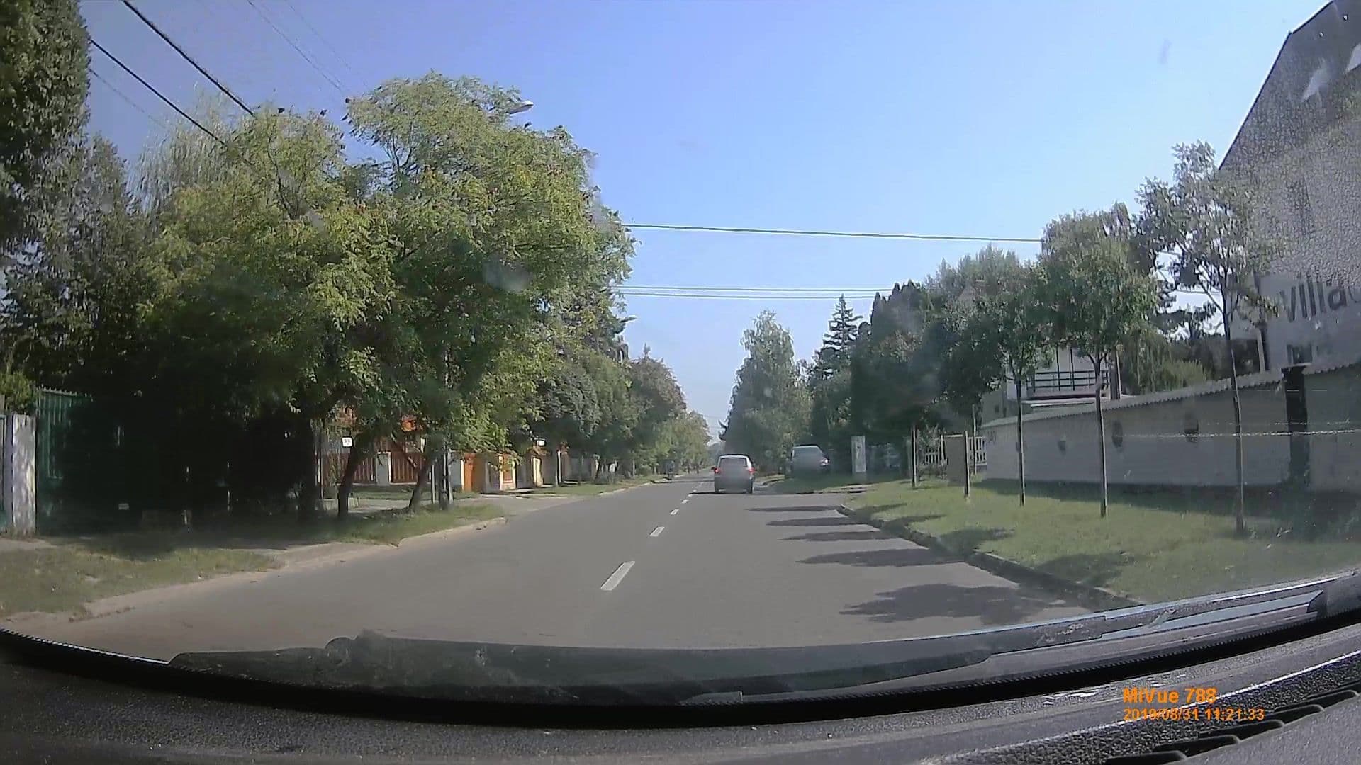 Street view near Villa Oliver 1, Siófok — © geox123 (CC BY-SA · Mapillary)