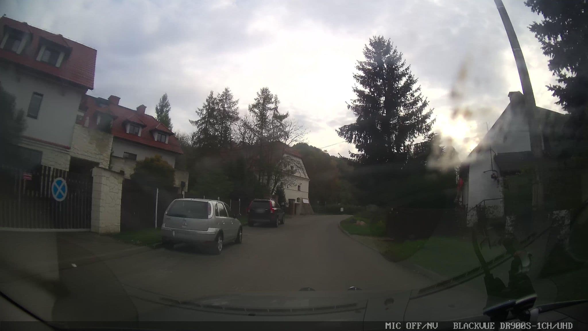 Street view near Pokoje u Magdy, Kazimierz Dolny — © grobin (CC BY-SA · Mapillary)