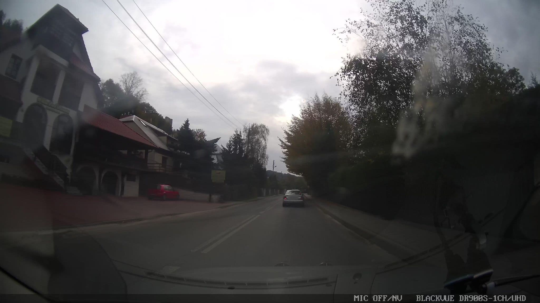 Street view near Pod Basztą, Kazimierz Dolny — © grobin (CC BY-SA · Mapillary)