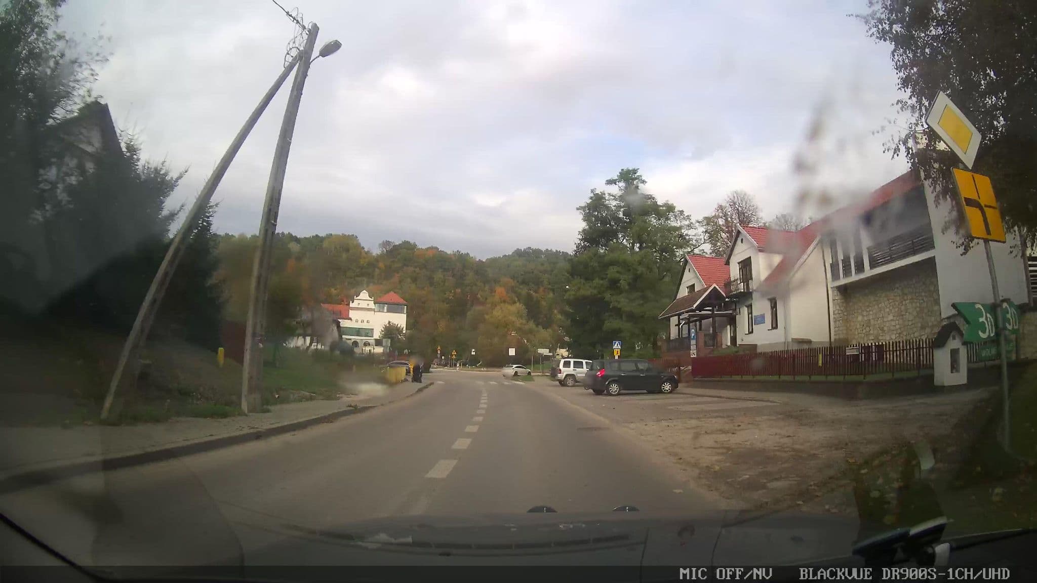 Street view near ARKANIA, Kazimierz Dolny — © grobin (CC BY-SA · Mapillary)