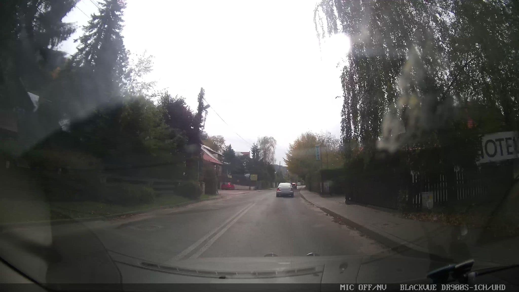 Street view near Hotel Wenus, Kazimierz Dolny — © grobin (CC BY-SA · Mapillary)